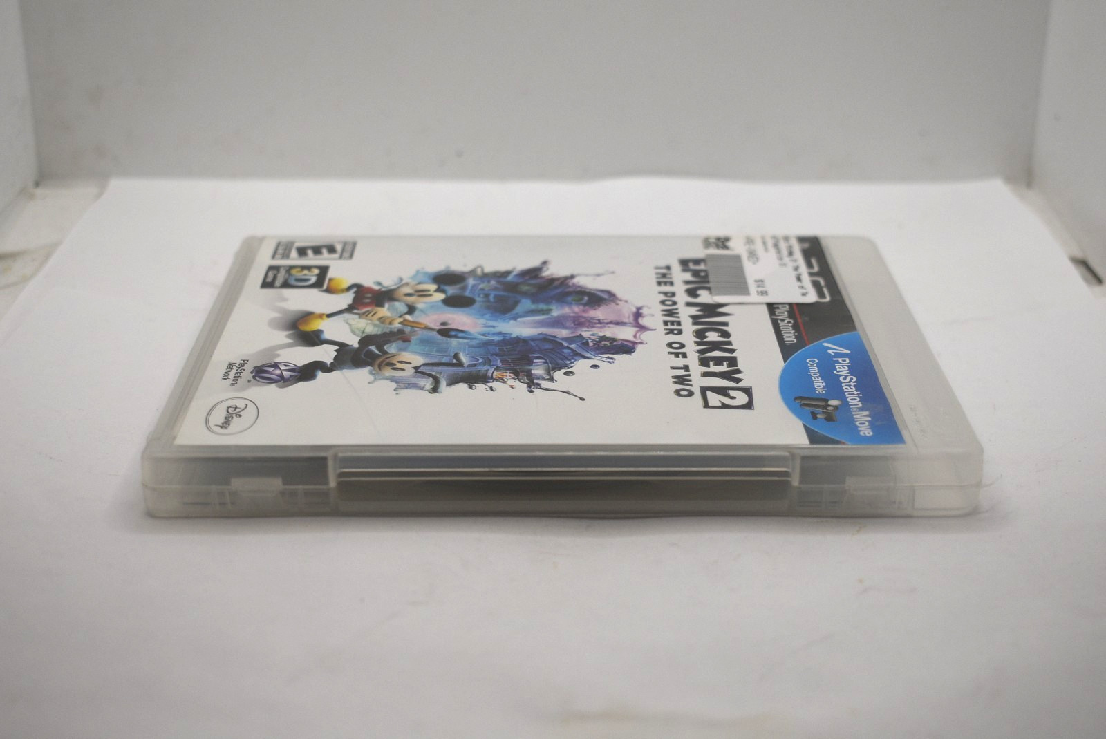 Epic Mickey 2: The Power of Two – Sony PlayStation 3 CIB