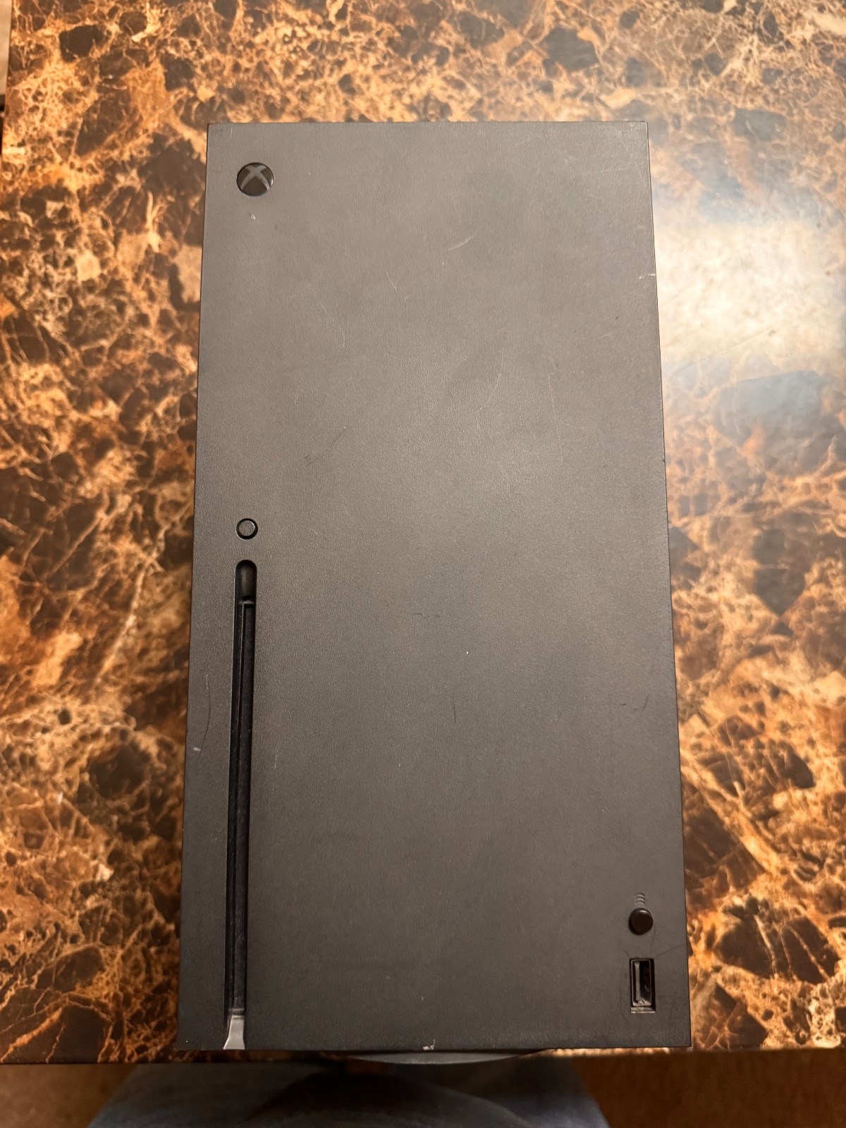 Xbox series x. *NO POWER*