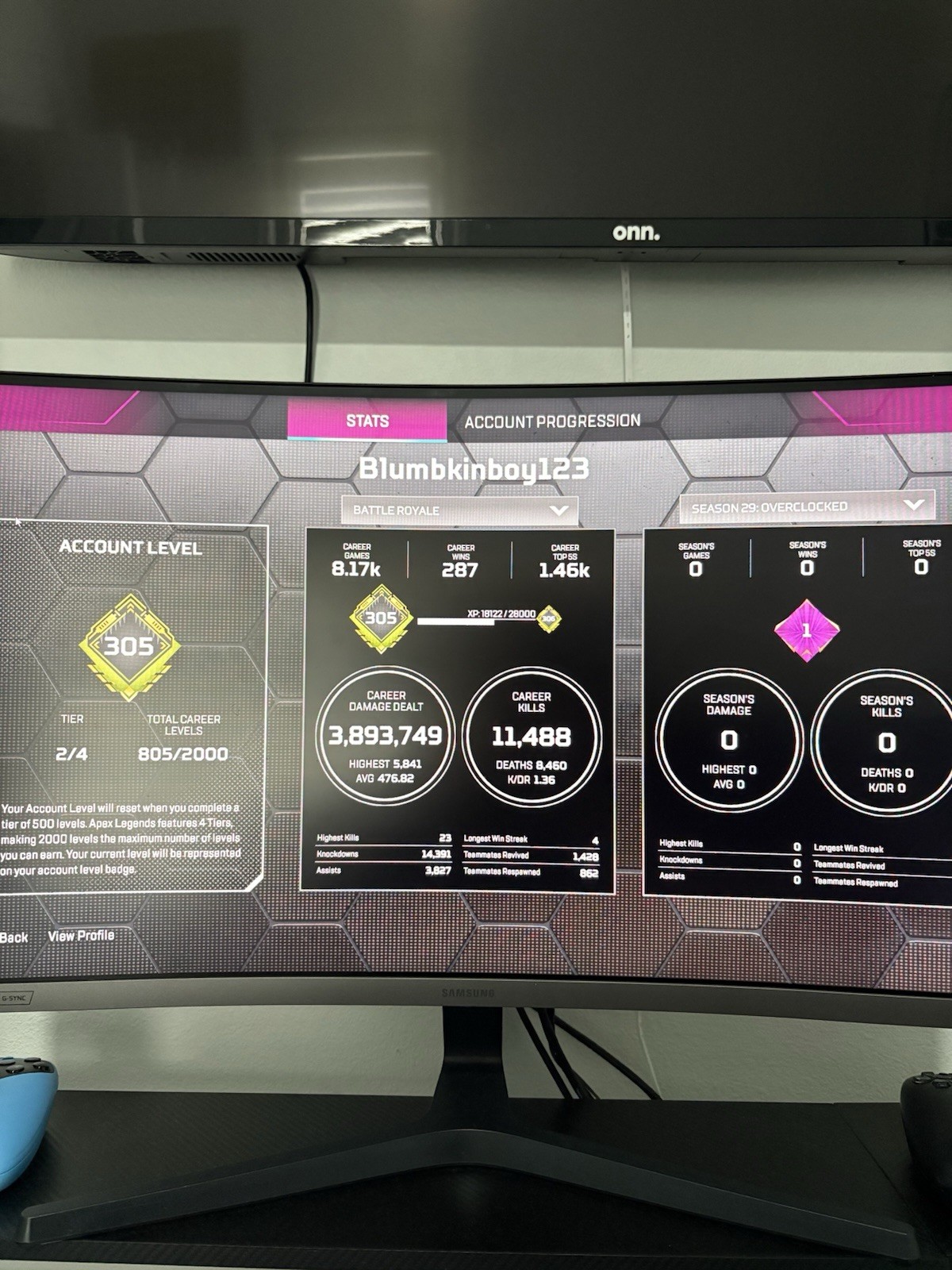 Apex Legends Account