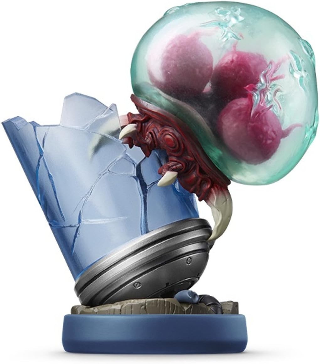 Metroid – Metroid Series (JPN Import) – Nintendo Amiibo – Brand New