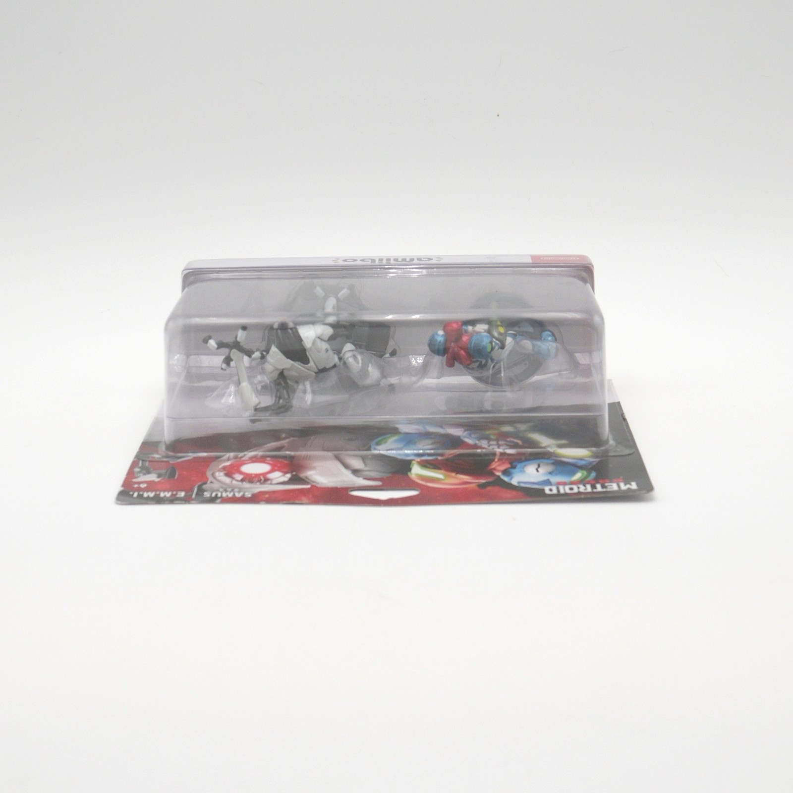 Metroid Dread 2 Amiibo Pack – New – Amiibo