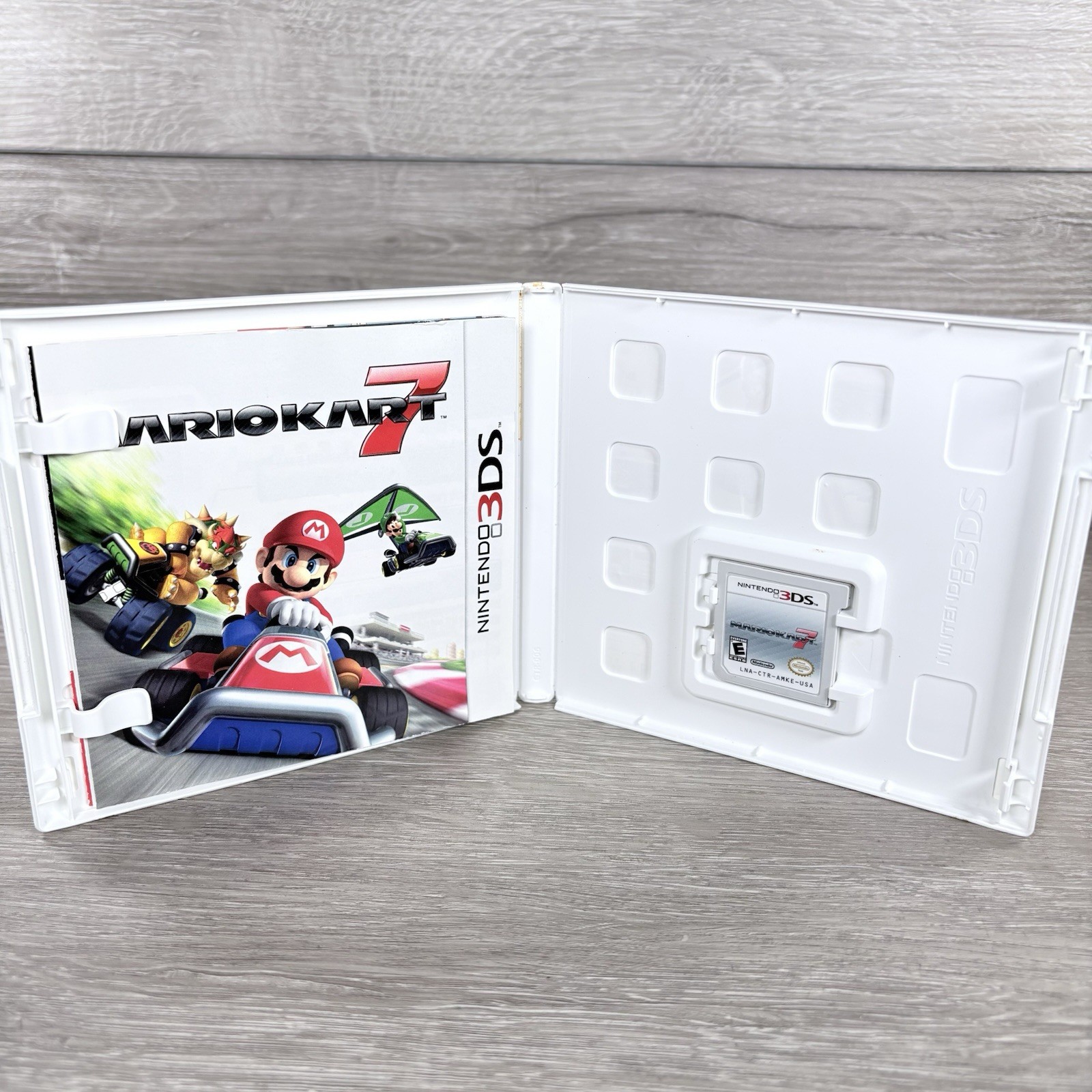 Mario Kart 7 – Nintendo 3DS