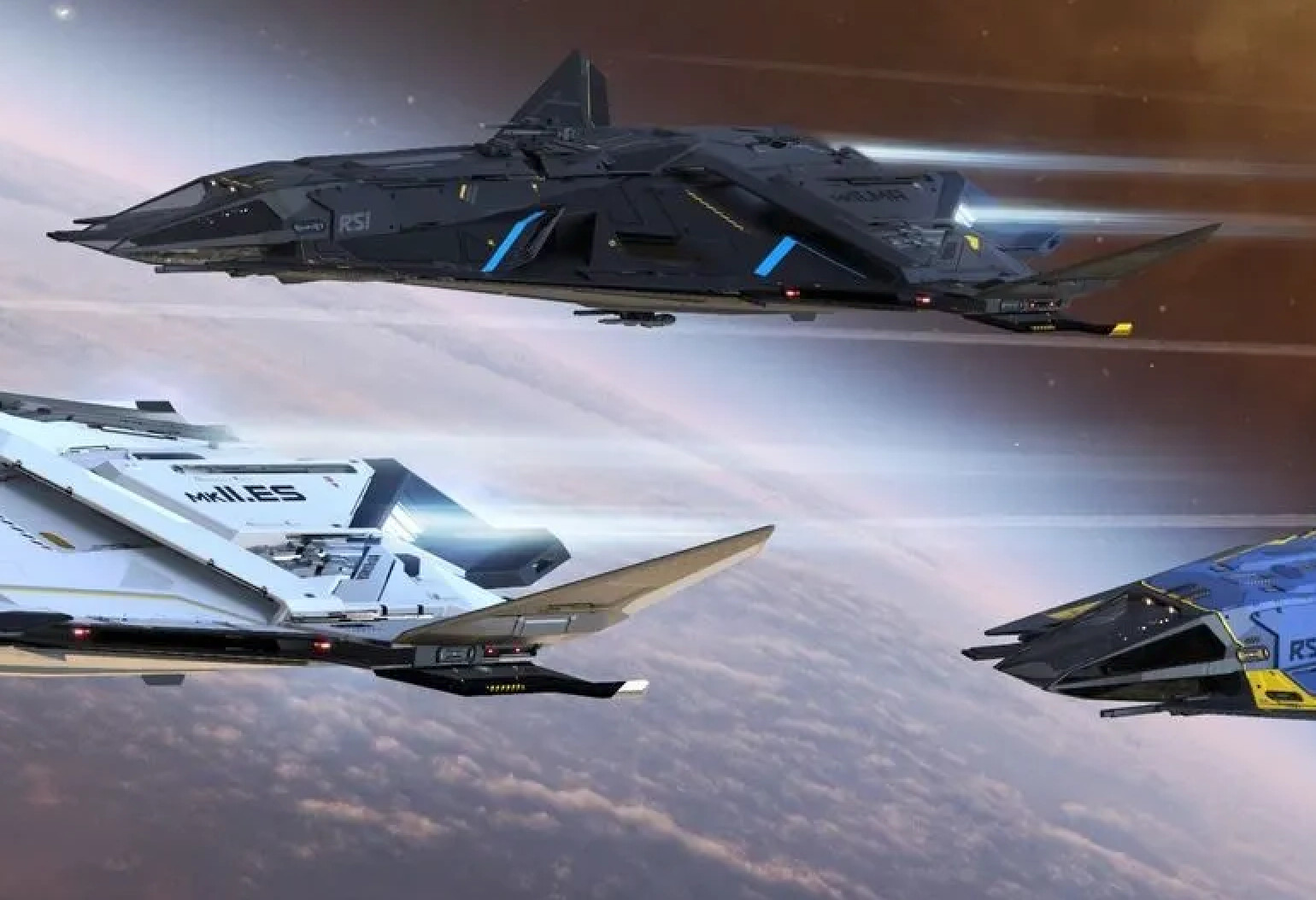 Star Citizen Zeus MK II MR LTI Lifetime Insurance CCUd – Space Vendor