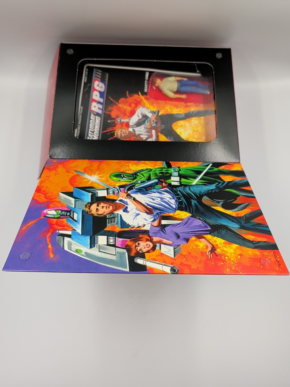 Saturday Morning RPG Collector’s Edition (Nintendo Switch) – Limited Run CIB