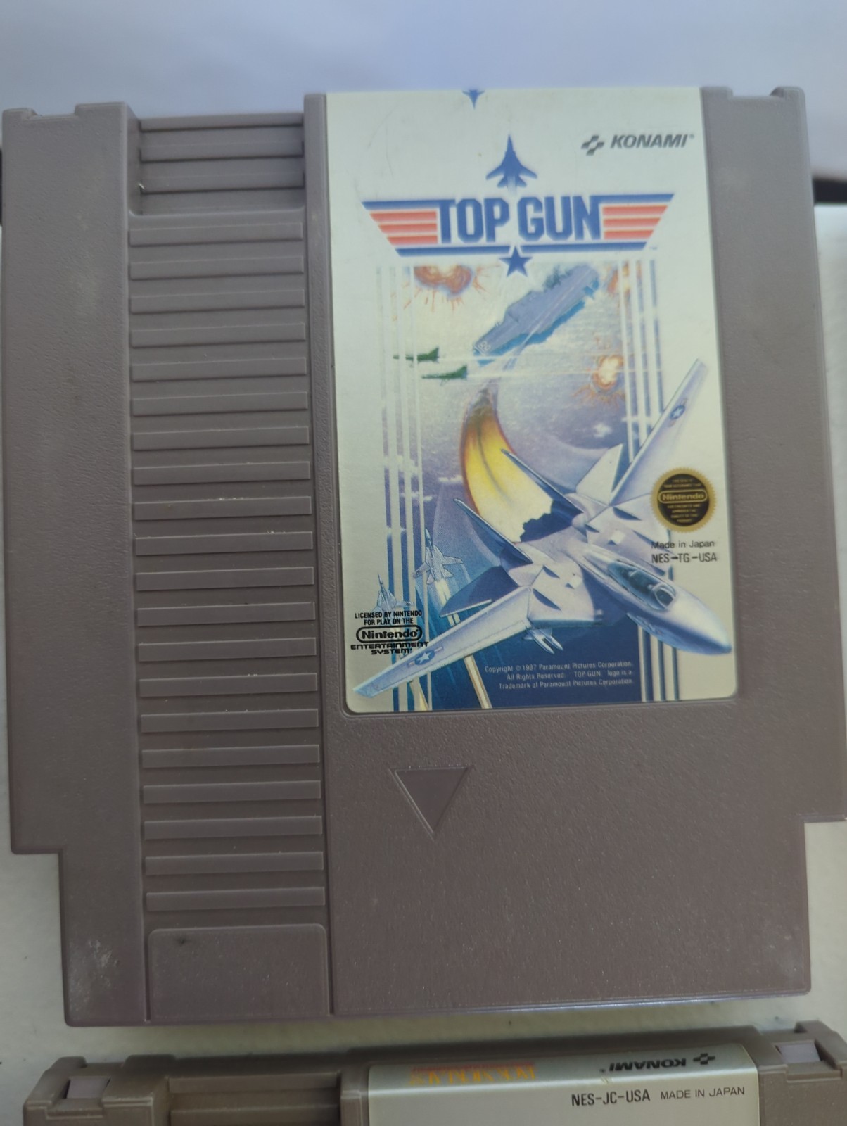 Nintendo NES Video Game Large Lot #3 34 Cartridges