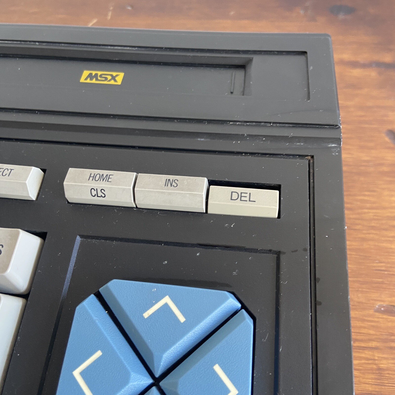 Talent Personal computer. MSX DPC-200 Argentina variant AS-IS