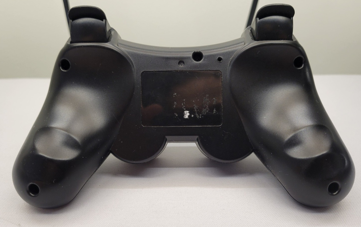 PlayStation 3 Third Party Aftermarket Controller Tested on PC with New Cable