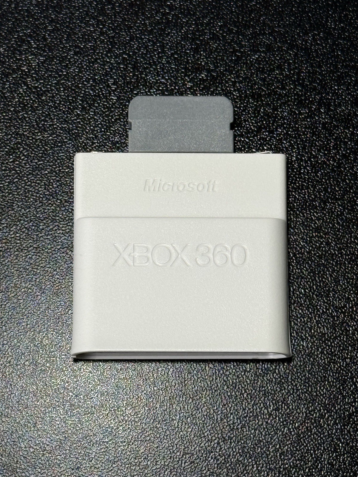 OEM Microsoft Xbox 360 512MB Memory Unit Memory Card White Genuine