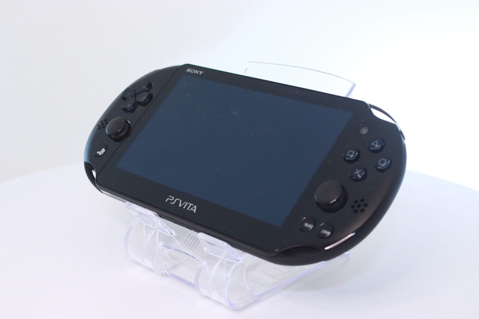 JP Game PS Vita PCH-2000 Black [ Rank：B]