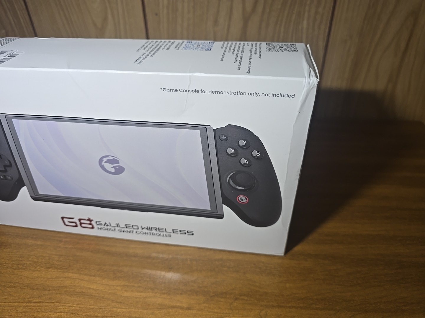 GameSir G8+ Plus Galileo Wireless Mobile Game Controller For Android/iOS/Switch