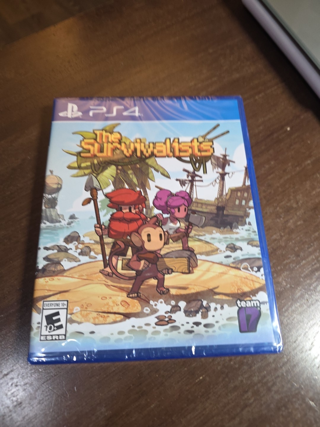 The Survivalists – Sony PlayStation 4