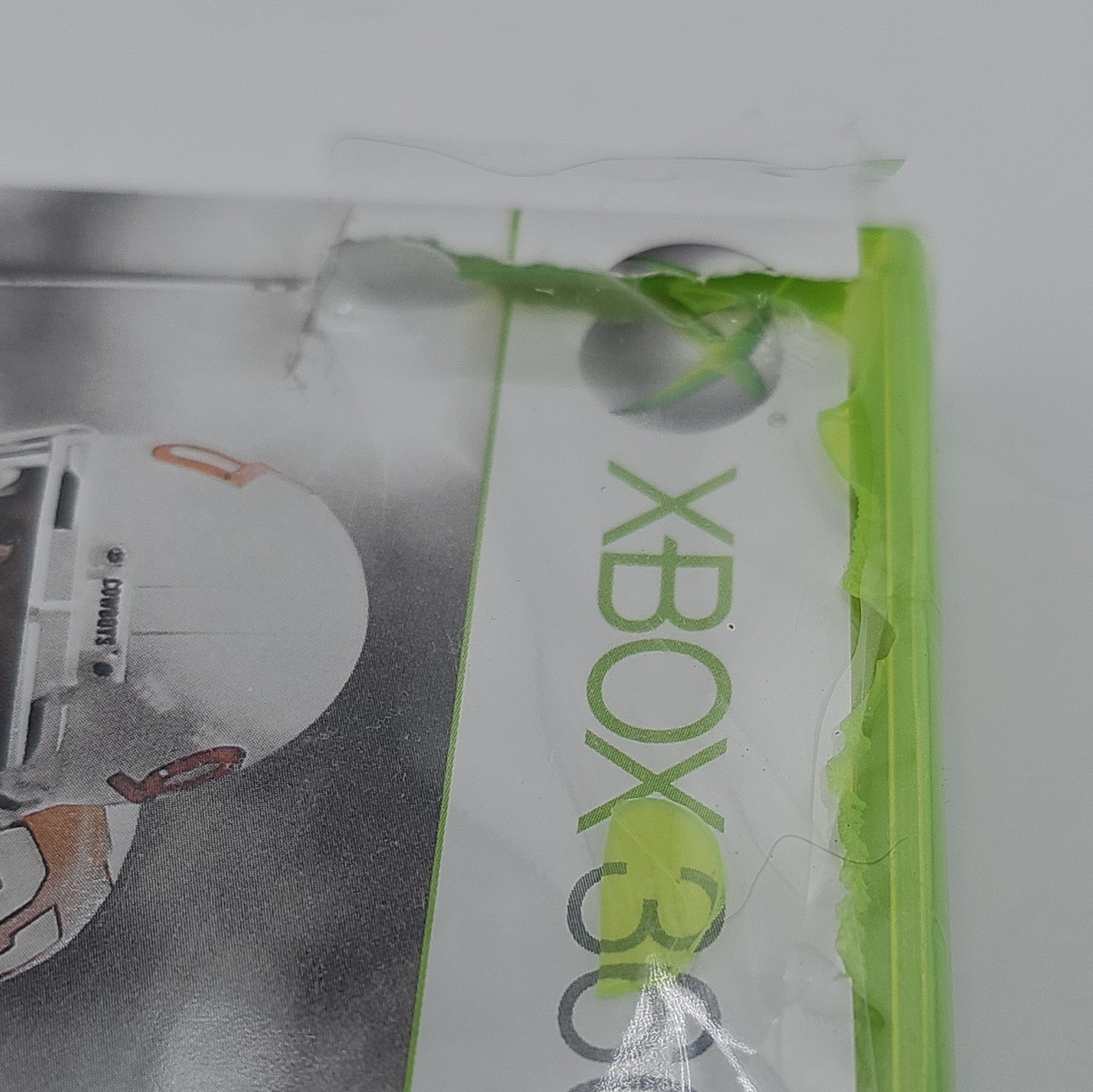 NCAA Football 13 (Microsoft Xbox 360, 2012) Brand New Sealed Damaged case.