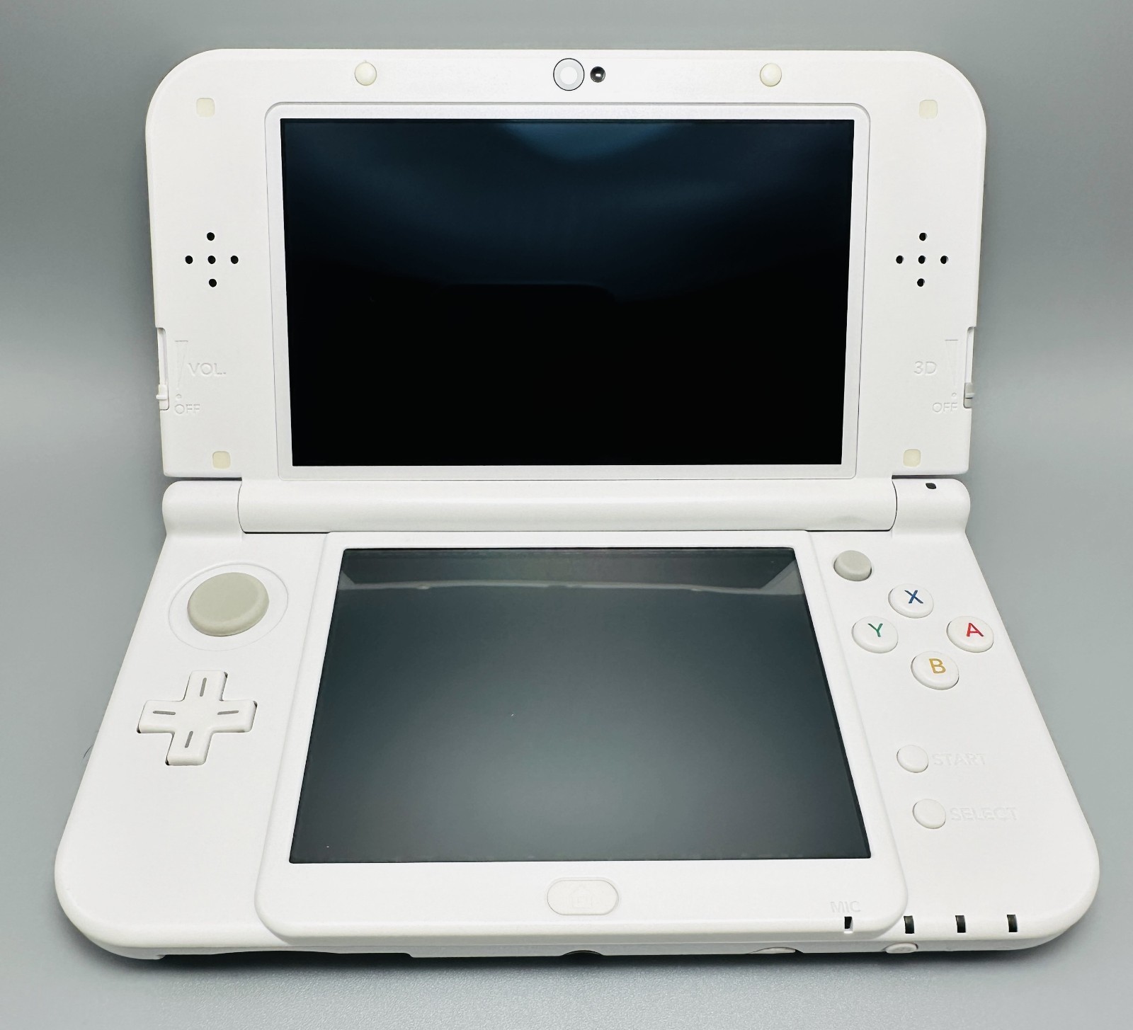 Nintendo New 3DS LL XL | Pearl White | Dual IPS | 128gb | Excellent Condition