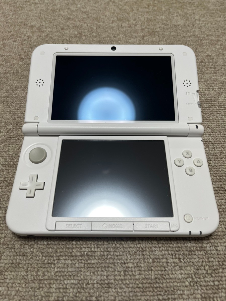 3DS LL XL One Piece Chopper Pink Console Japanese B980