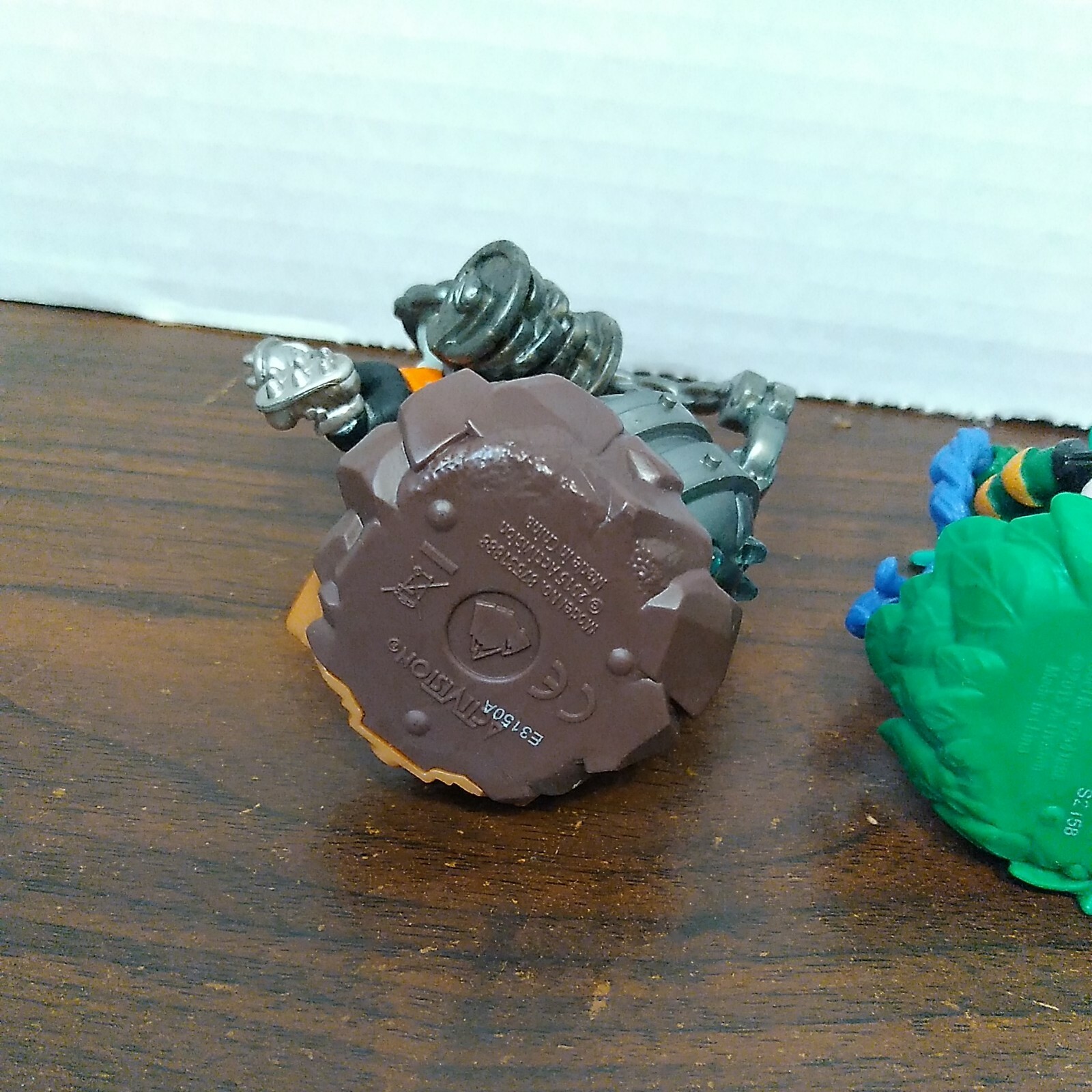 Skylanders Super Chargers Lot#1~Super Shot Stealth Elf~Smash Hit~Stormblade