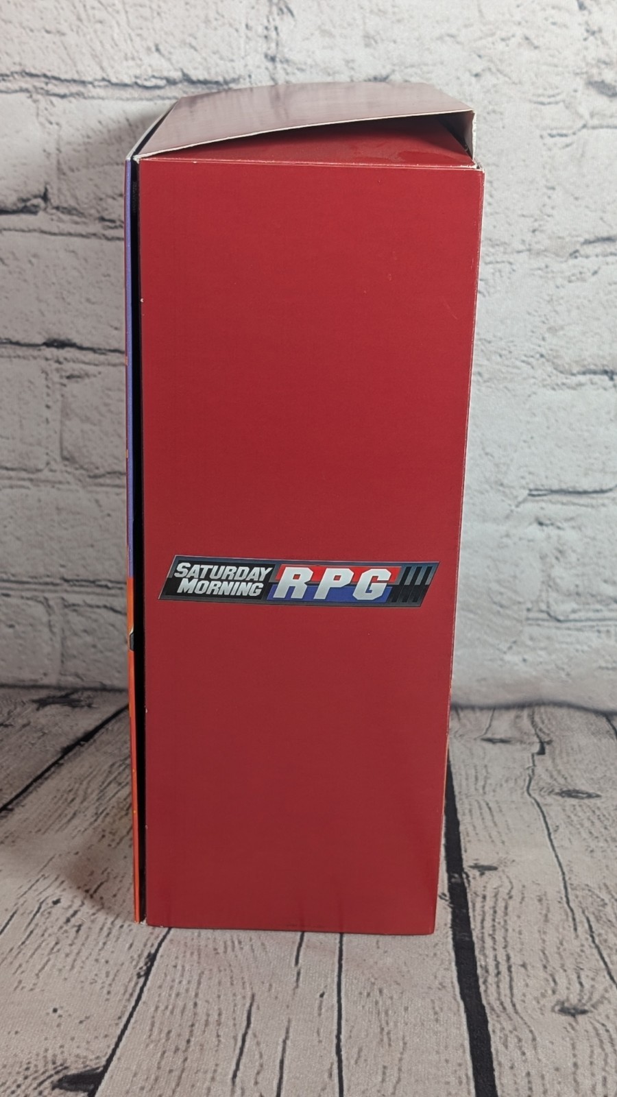Saturday Morning RPG Collectors Edition No Game Lrg#5 Nintendo Switch