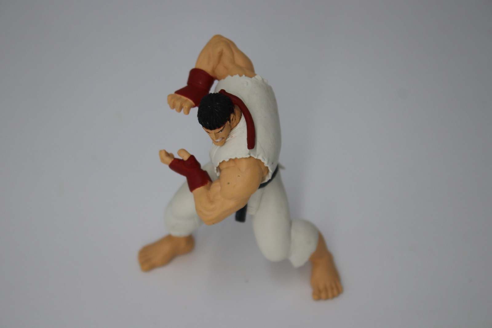 STREET FIGHTER IV RARE COLLECTOR’S EDITION MINI RYU FIGURE STATUE