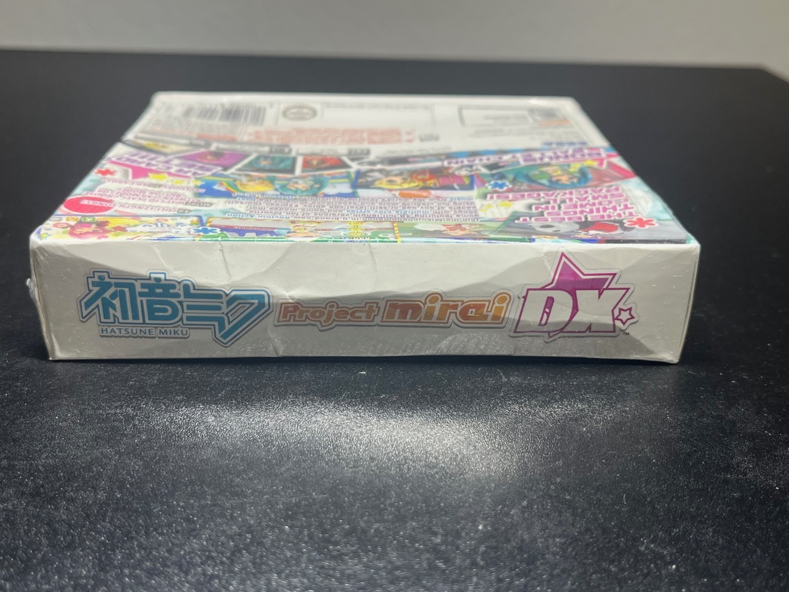 Hatsune Miku: Project Mirai DX (Nintendo 3DS, 2015) Bonus Extras B12