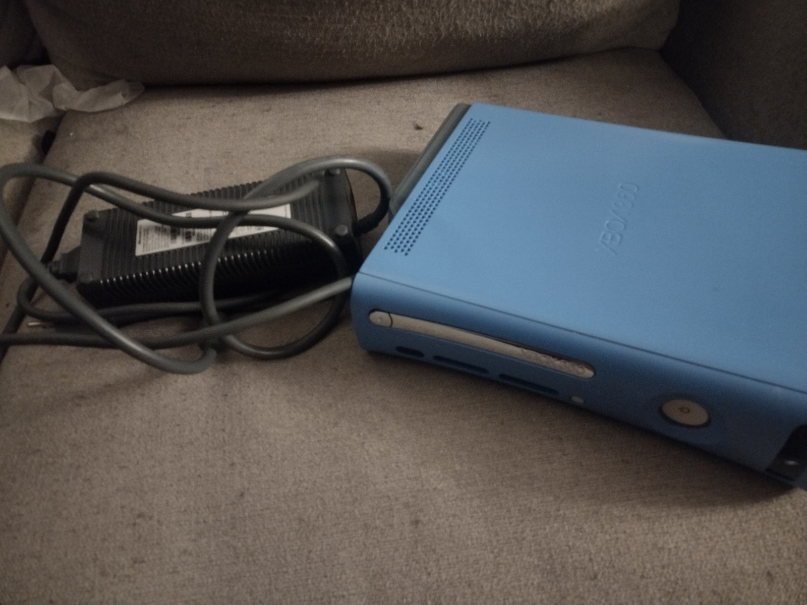 Microsoft Xbox 360 20GB Console (Old dashboard) (READ DESC)