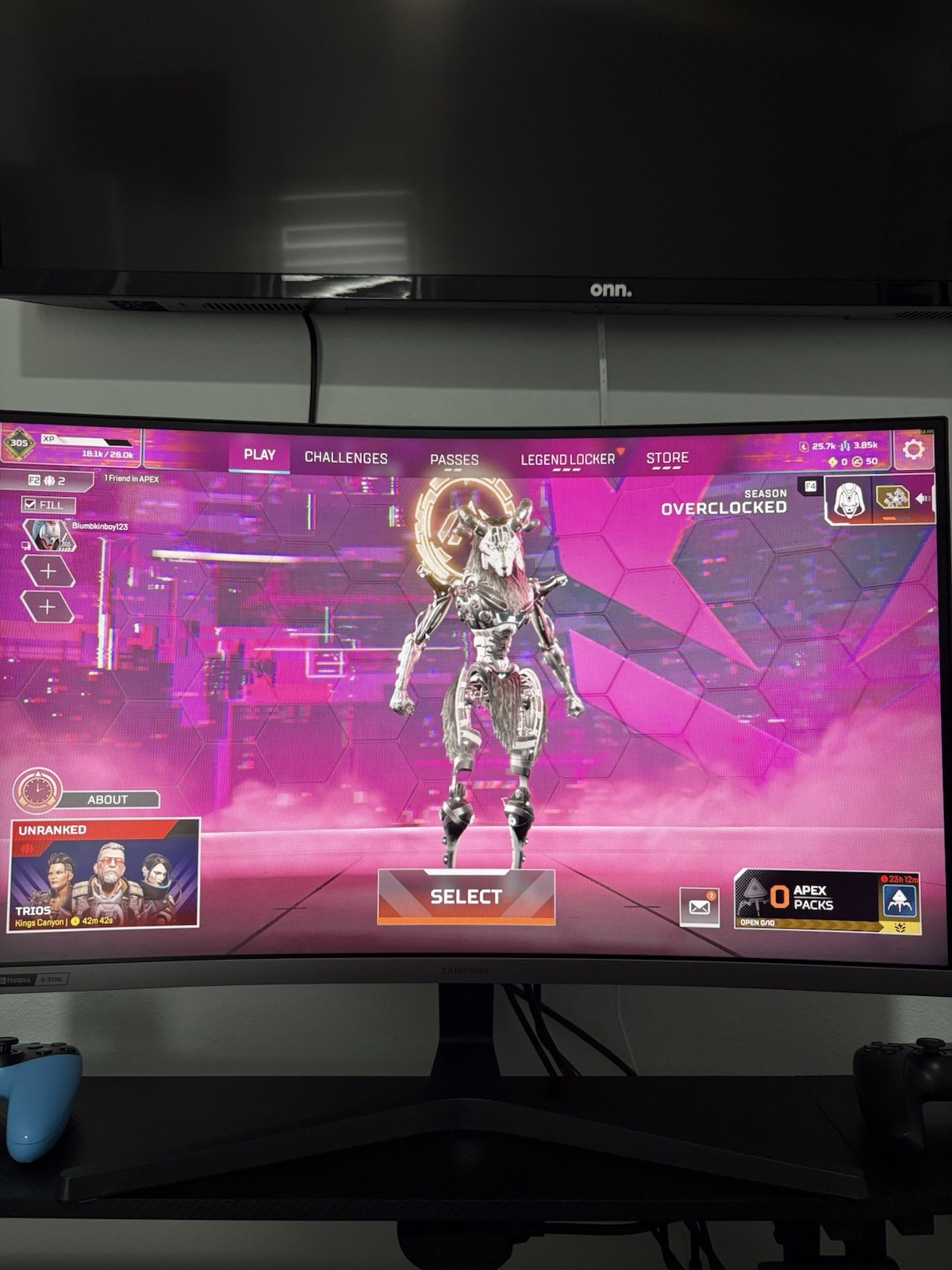 Apex Legends Account