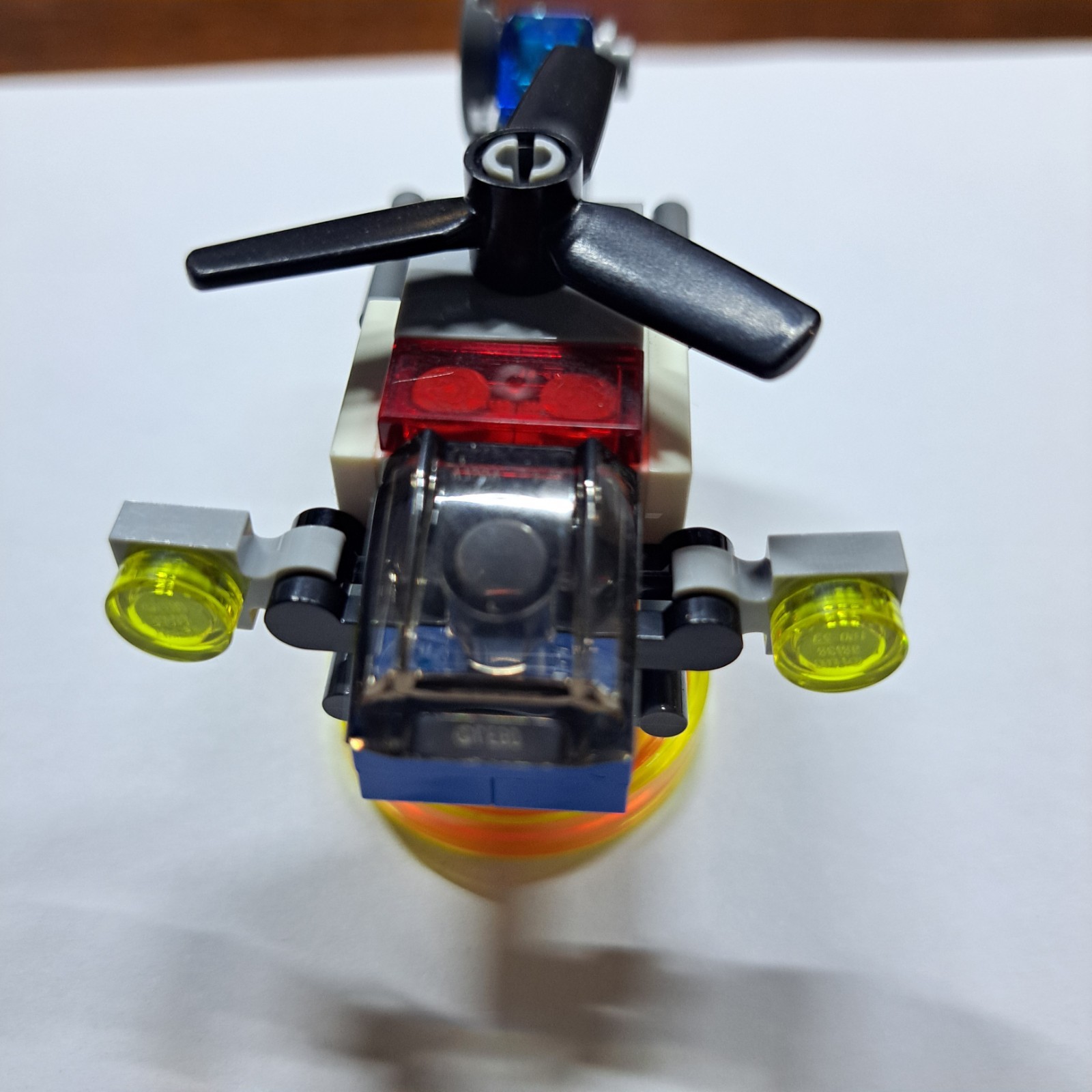 LEGO Dimensions NFC Toy Tag RFID, Joker’s Chopper