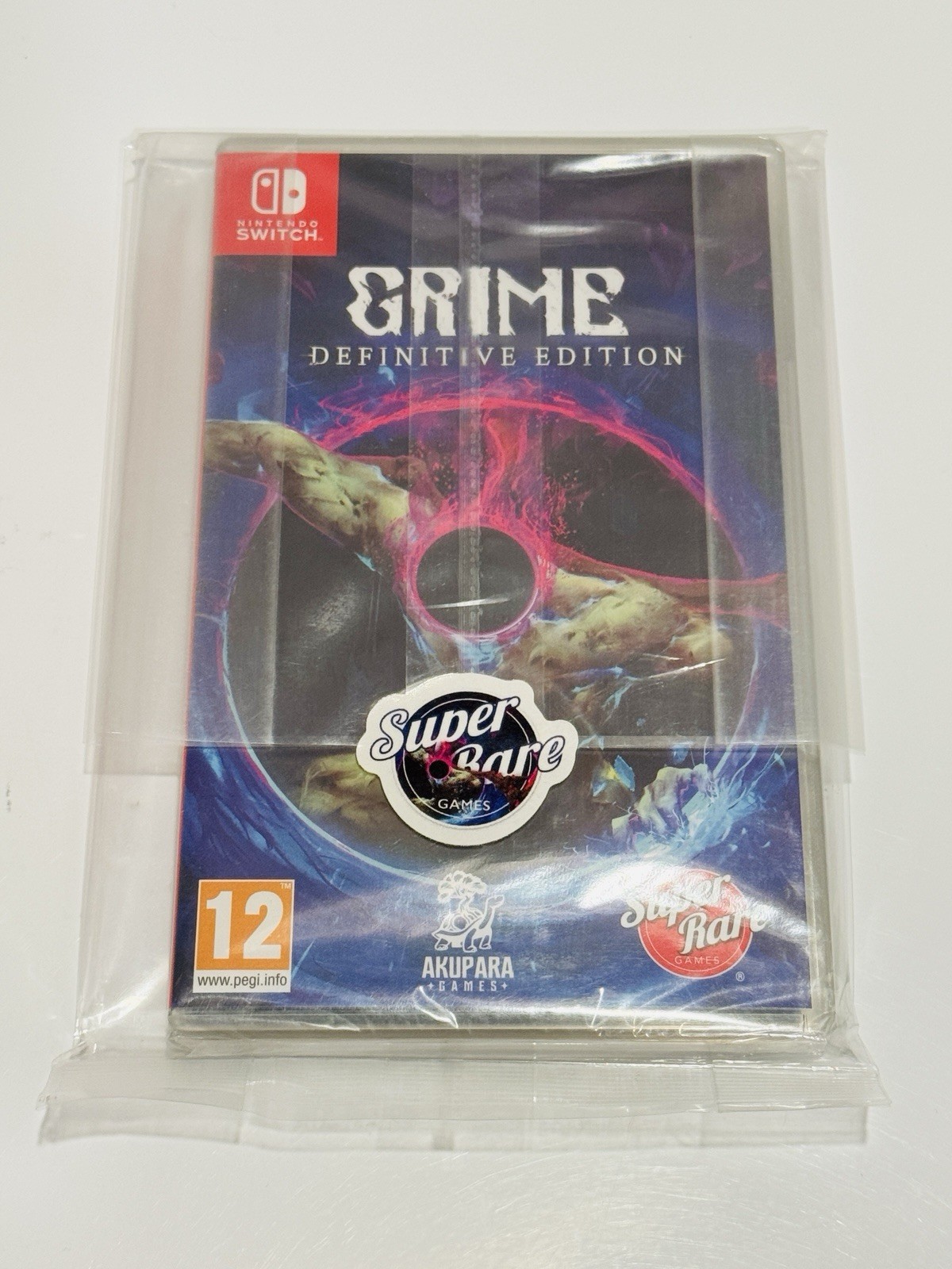 GRIME Definitive Edition [Nintendo Switch] – Super Rare Games