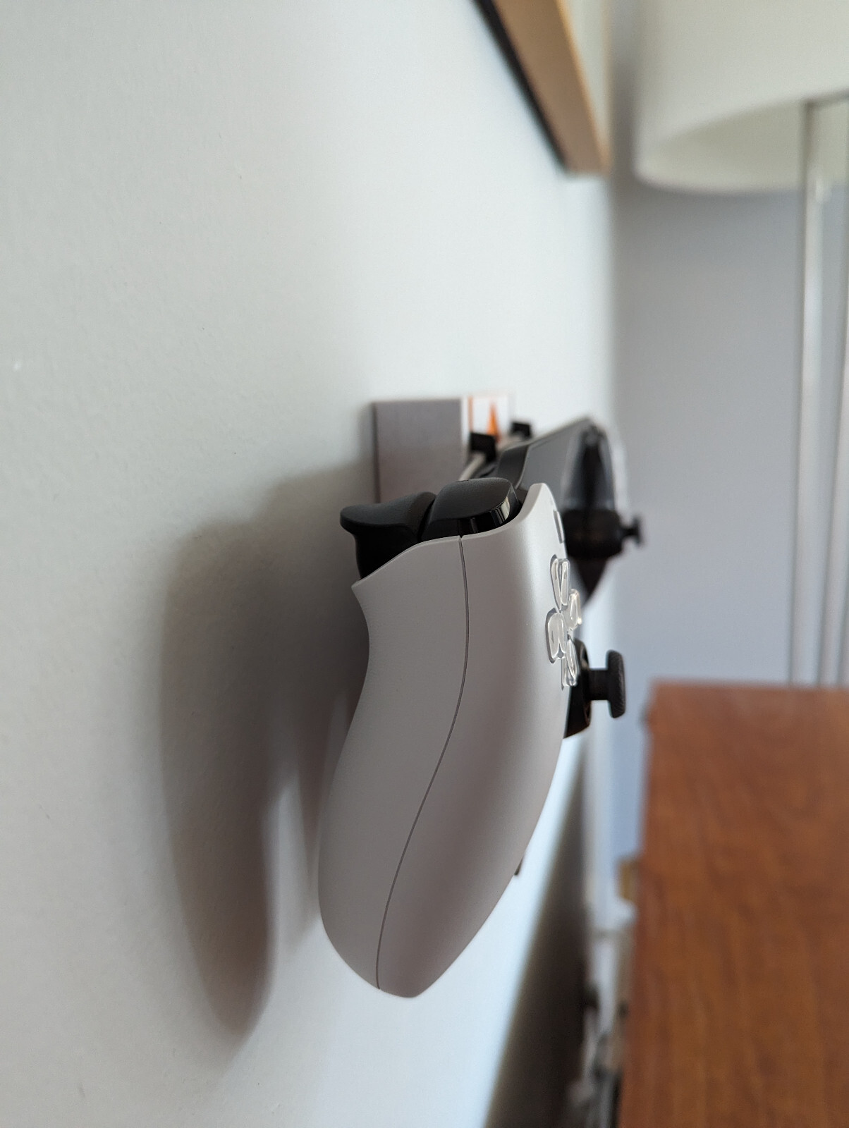 Mechanical Playstation Portal Wall Mount