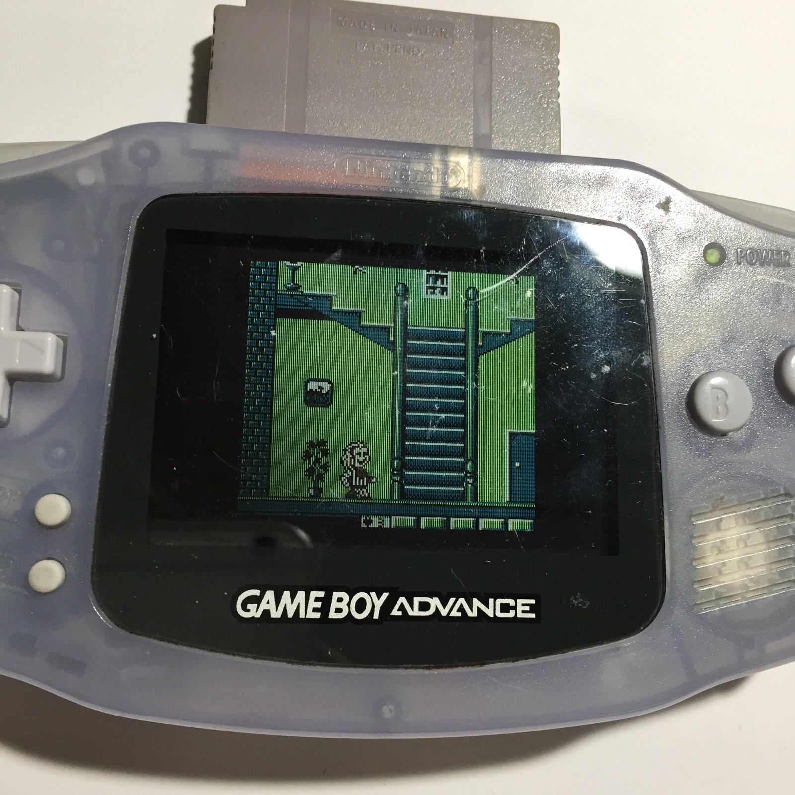 BEETLEJUICE Nintendo Game Boy CARTRIDGE ONLY Gameboy LJN – AUTHENTIC & TESTED