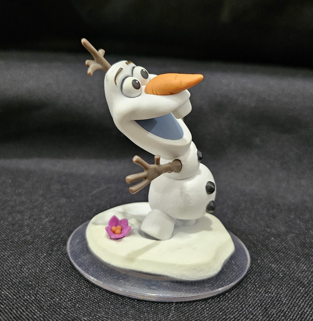 Pre Owned Disney Infinity 3.0 Edition Olaf interactive character figure Frozen