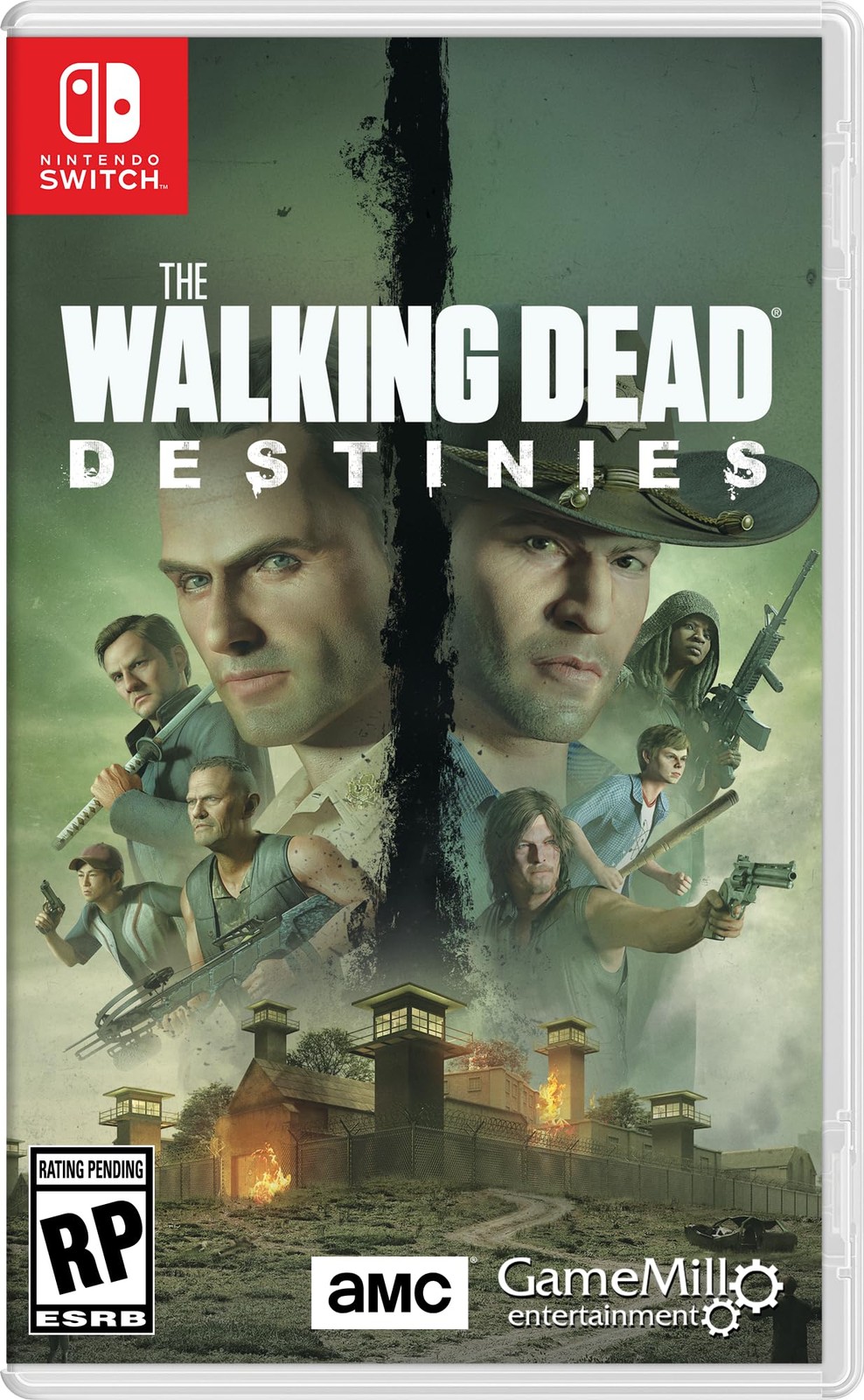 The Walking Dead Destinies – Nintendo Switch