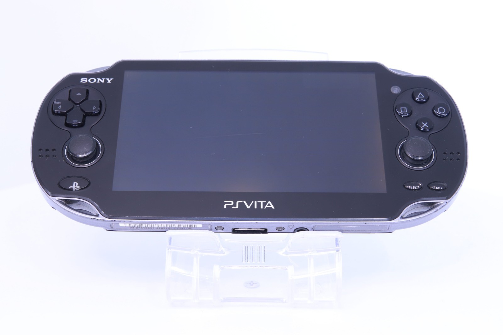 JP Game PS Vita PCH-1100 Black [ Rank：B]