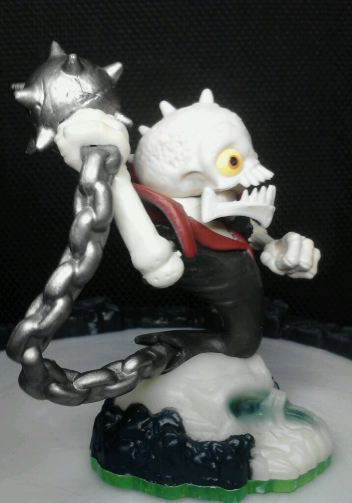 GHOST ROASTER figure only Super RARE!!! Skylanders Spyro’s Adventure Activision
