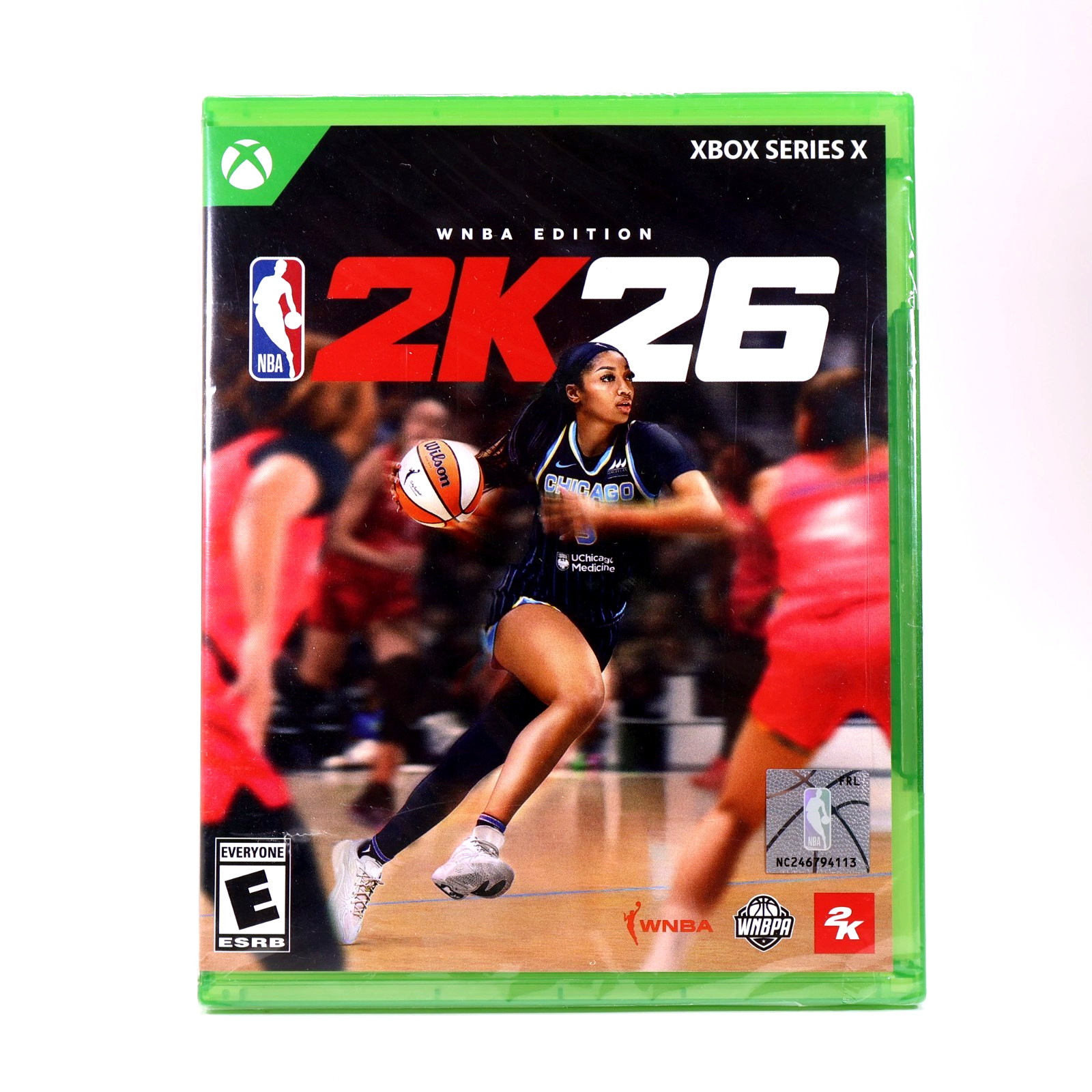 WNBA NBA 2K26 (Xbox Series X) New Sealed