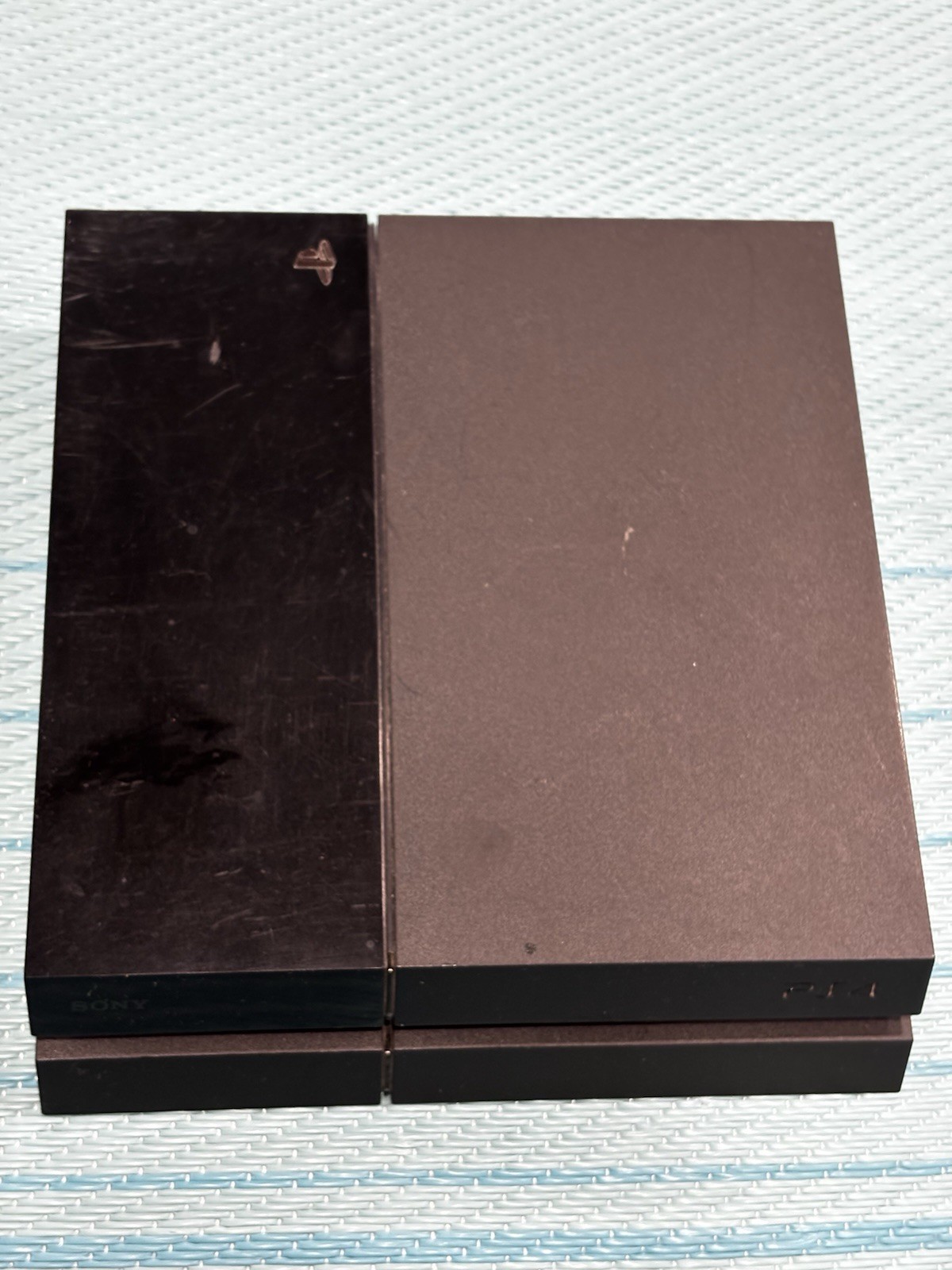 Sony PlayStation 4 Home Console Black CUH-1001A Wi-Fi Capability