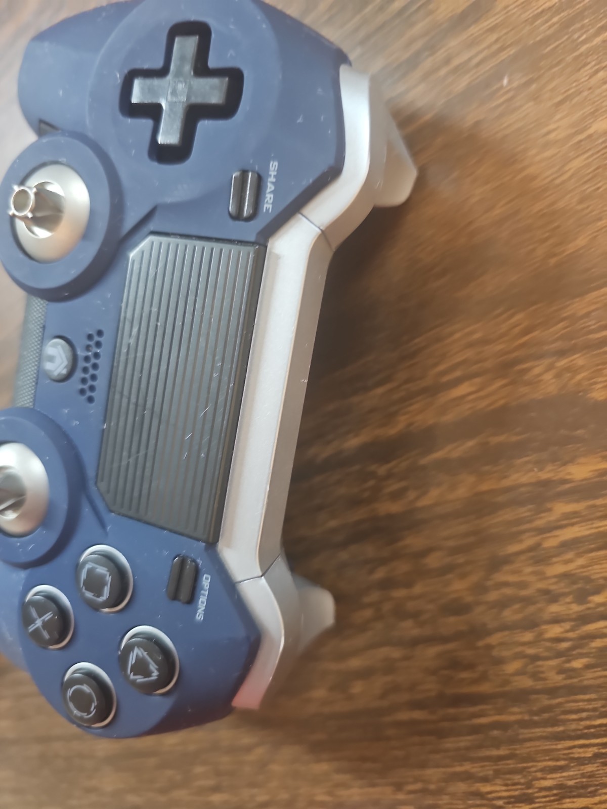 PS4 Wireless Controller with Programmable Back Buttons