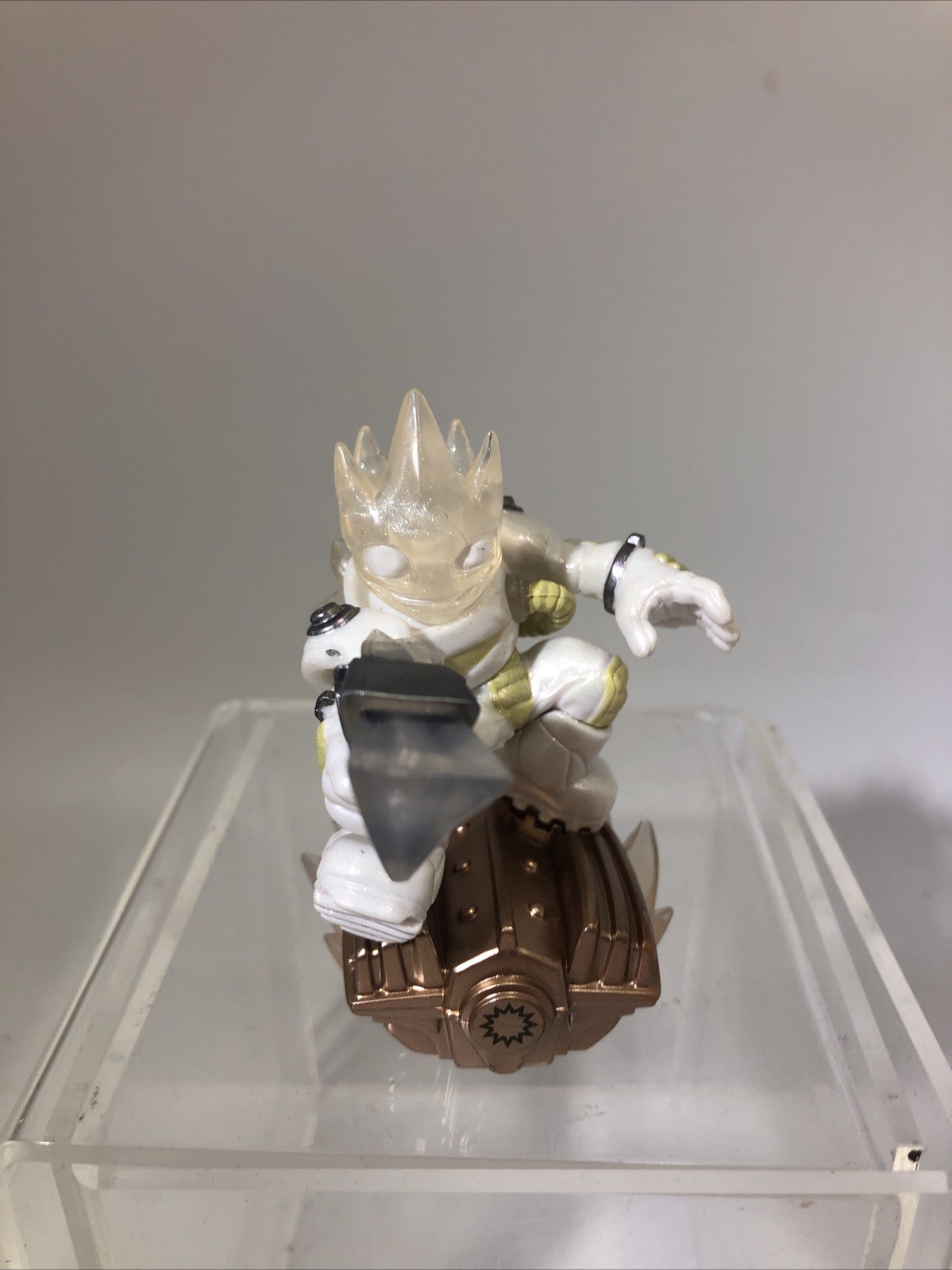 Skylanders Superchargers Astroblast Legendary Figure Rare #ML2
