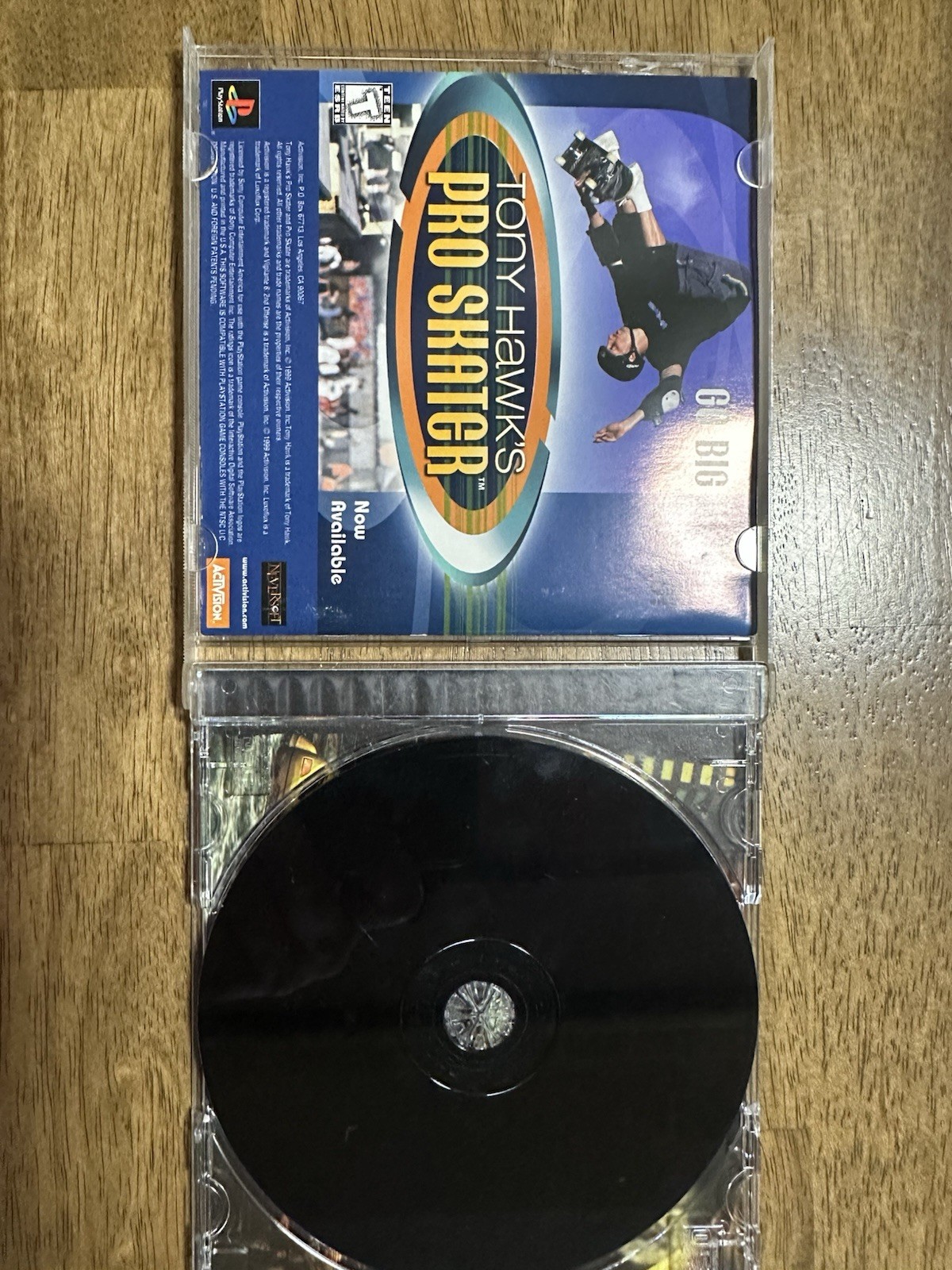 CIB Vigilante 8: 2nd Offense PS1 NTSC-U/C Racing Vehicular Combat T + Manual