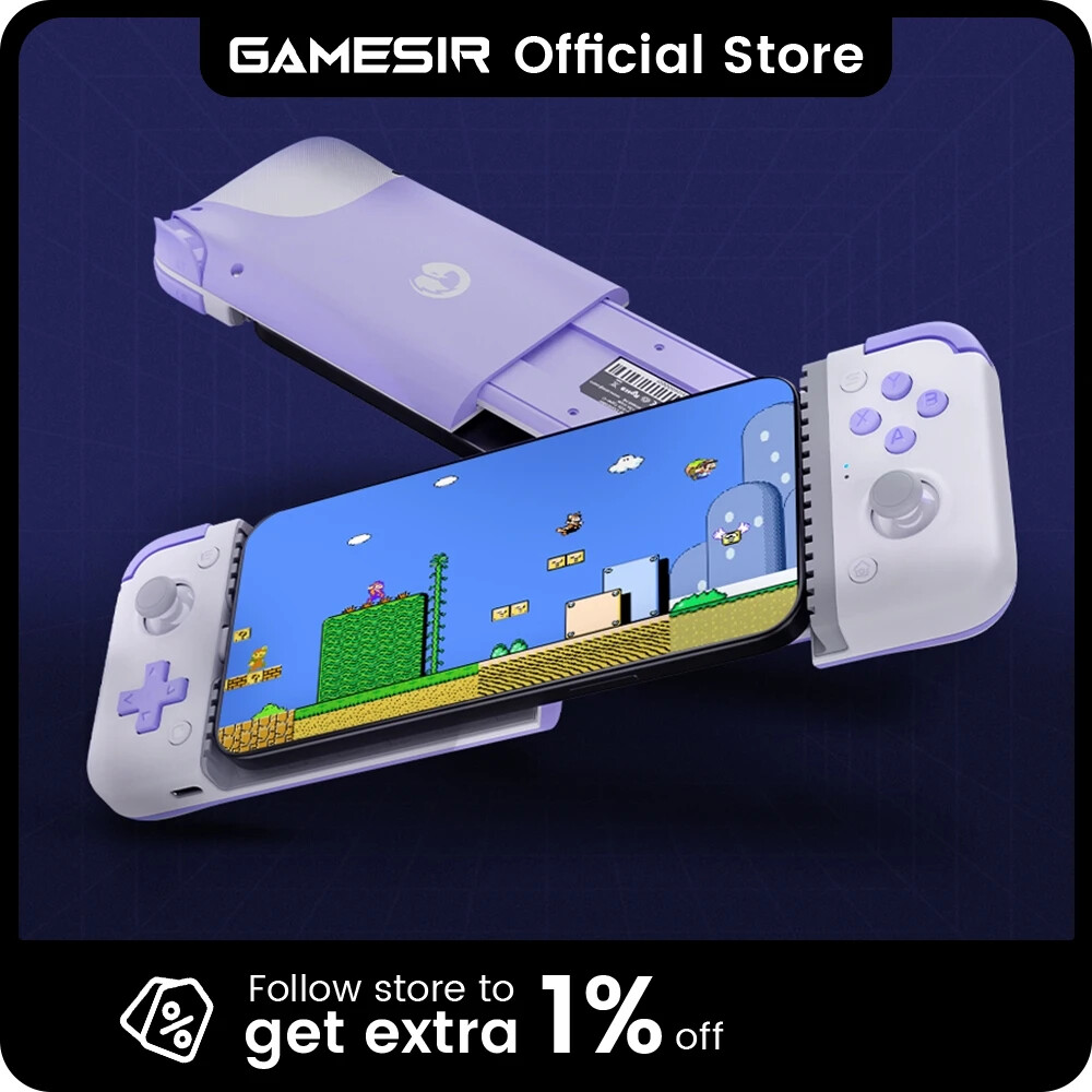 GameSir X2S Wireless Phone Game Controller Gamepad Joystick Xbox Game Type-c AU