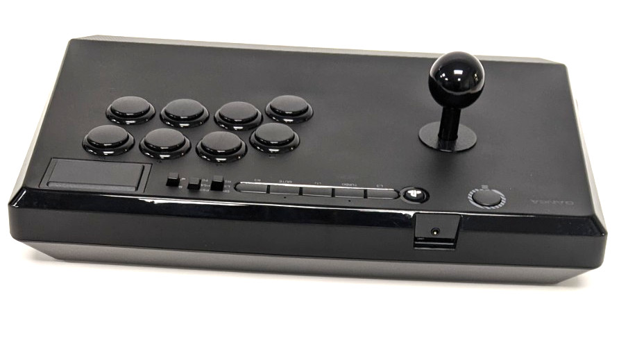 Qanba B1 Titan Wired Arcade Joystick for PlayStation 5/4 and PC