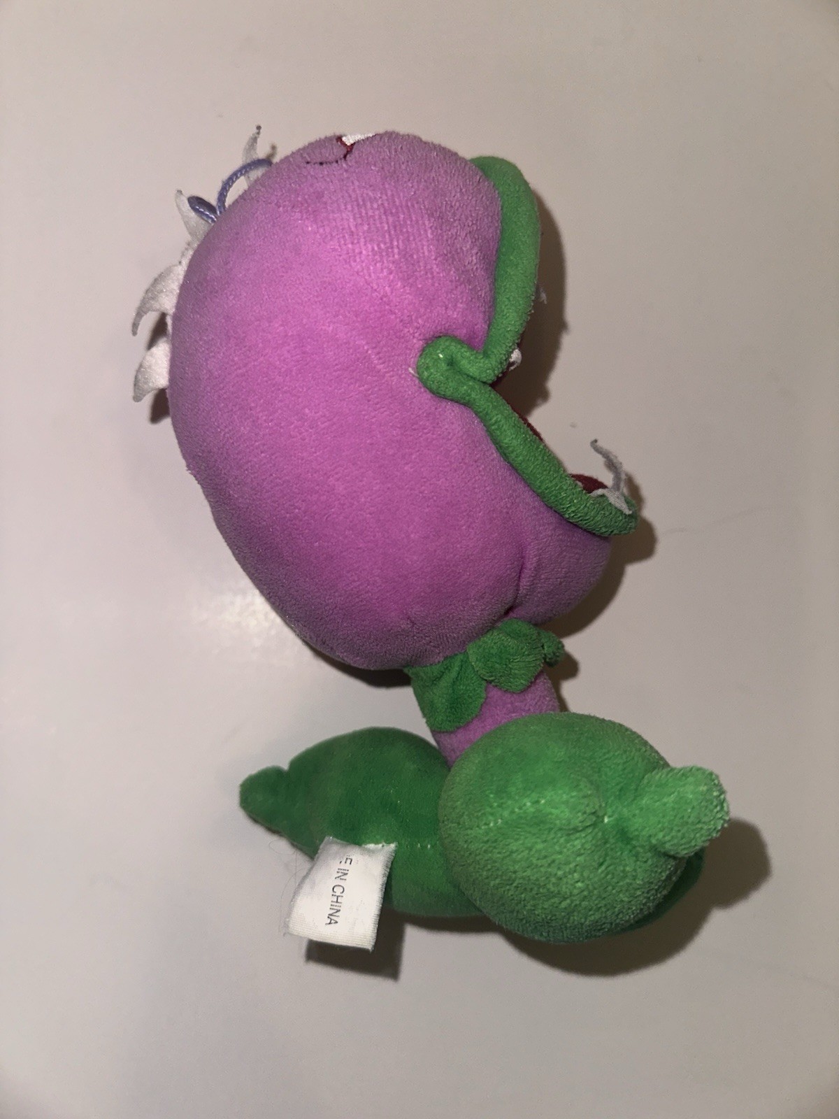 Plantz Vs Zombies Plush Bundle: GW2 Jazwares, Imp, Peashooter, Chomper