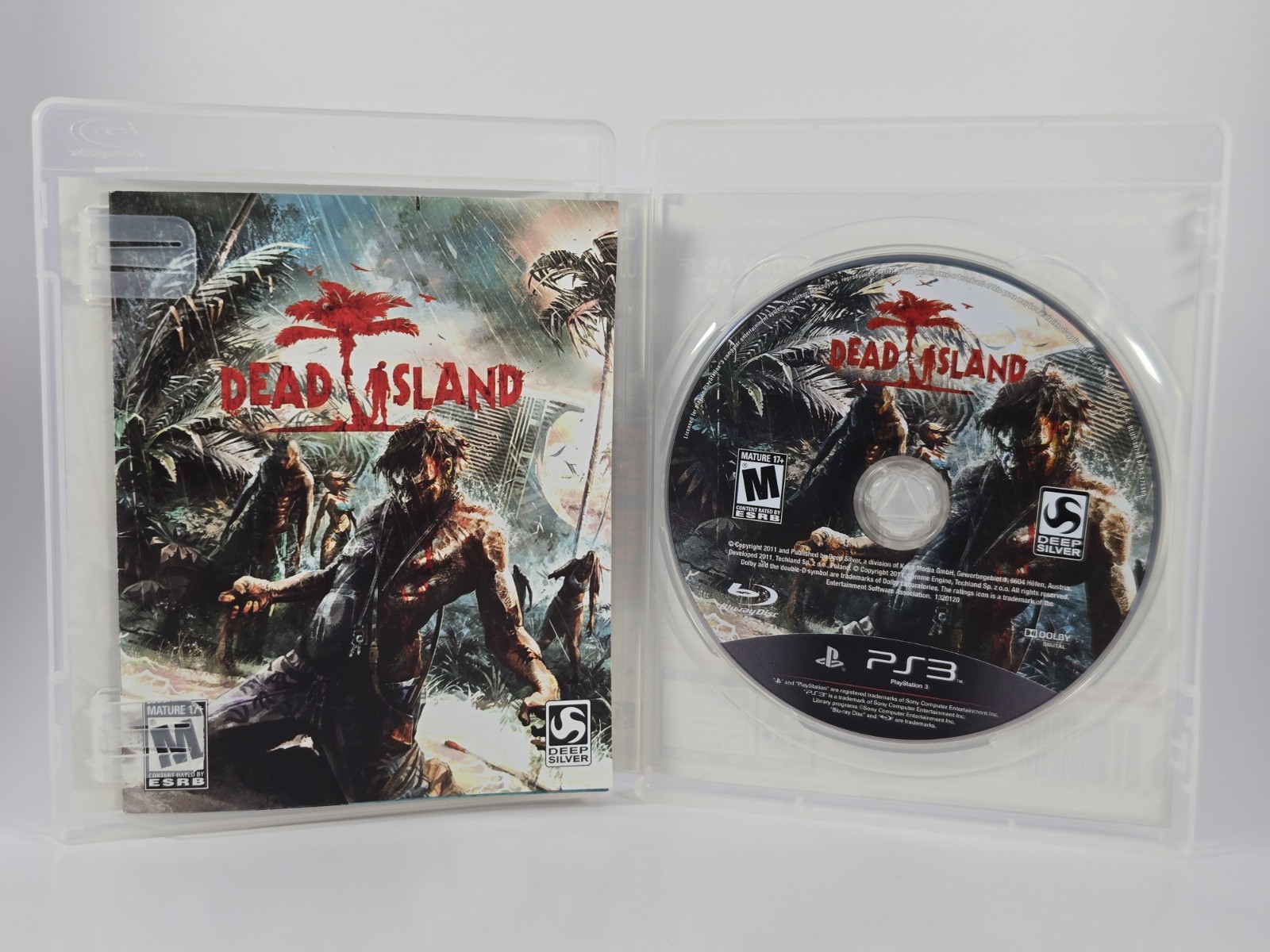 Dead Island (PS3) CIB