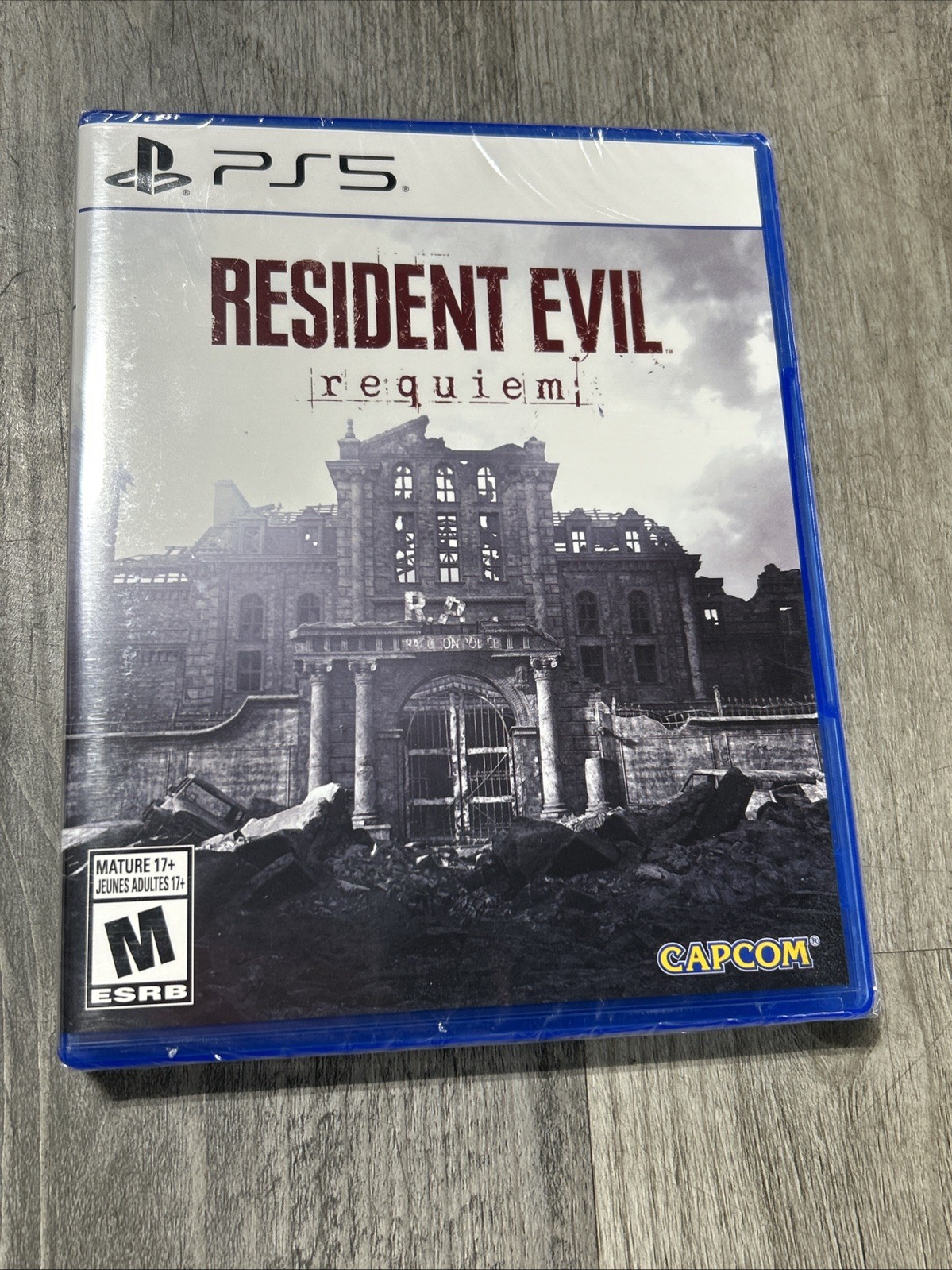 New Resident Evil Requiem (Sony PlayStation 5 PS5, 2026)