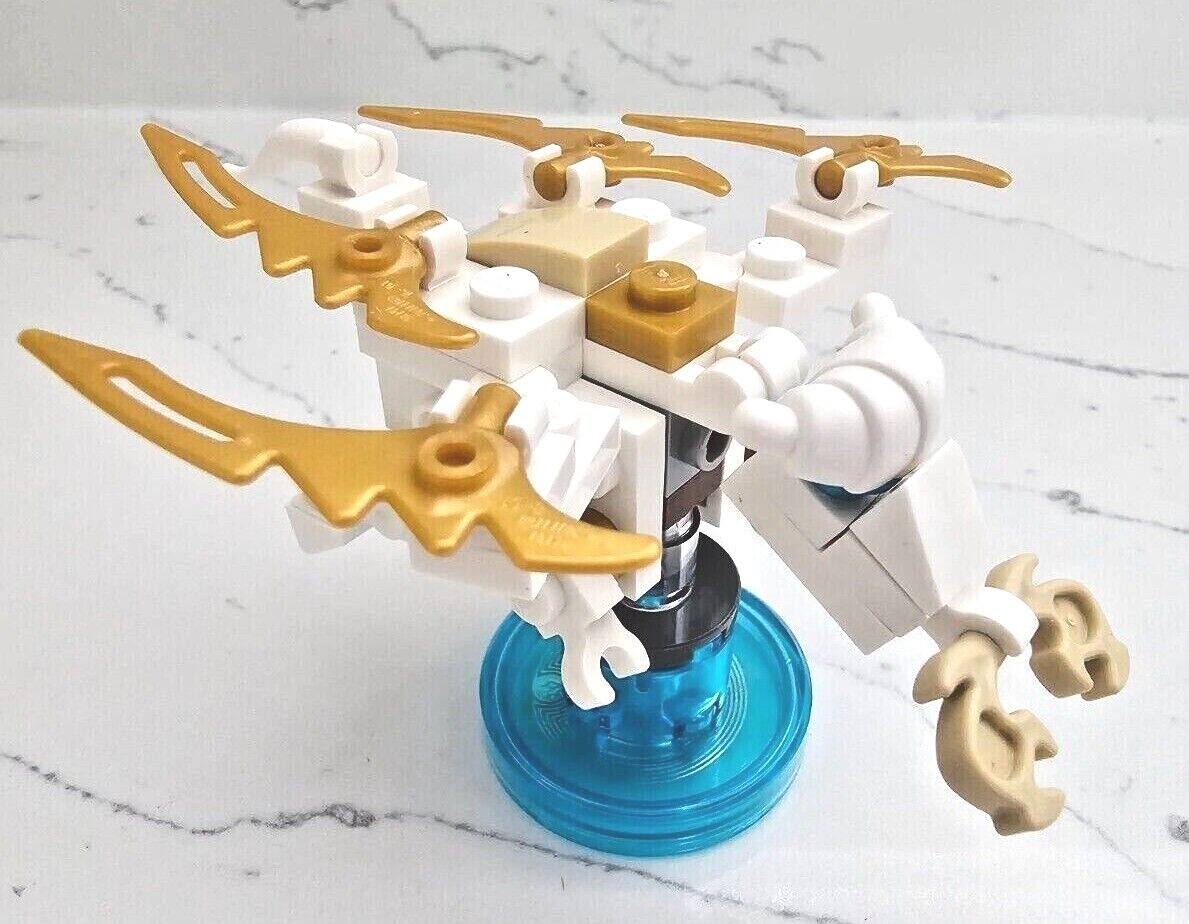 LEGO Dimensions 71234 NINJAGO: Sensei Wu OR Flying White Dragon FOR CONSOLES