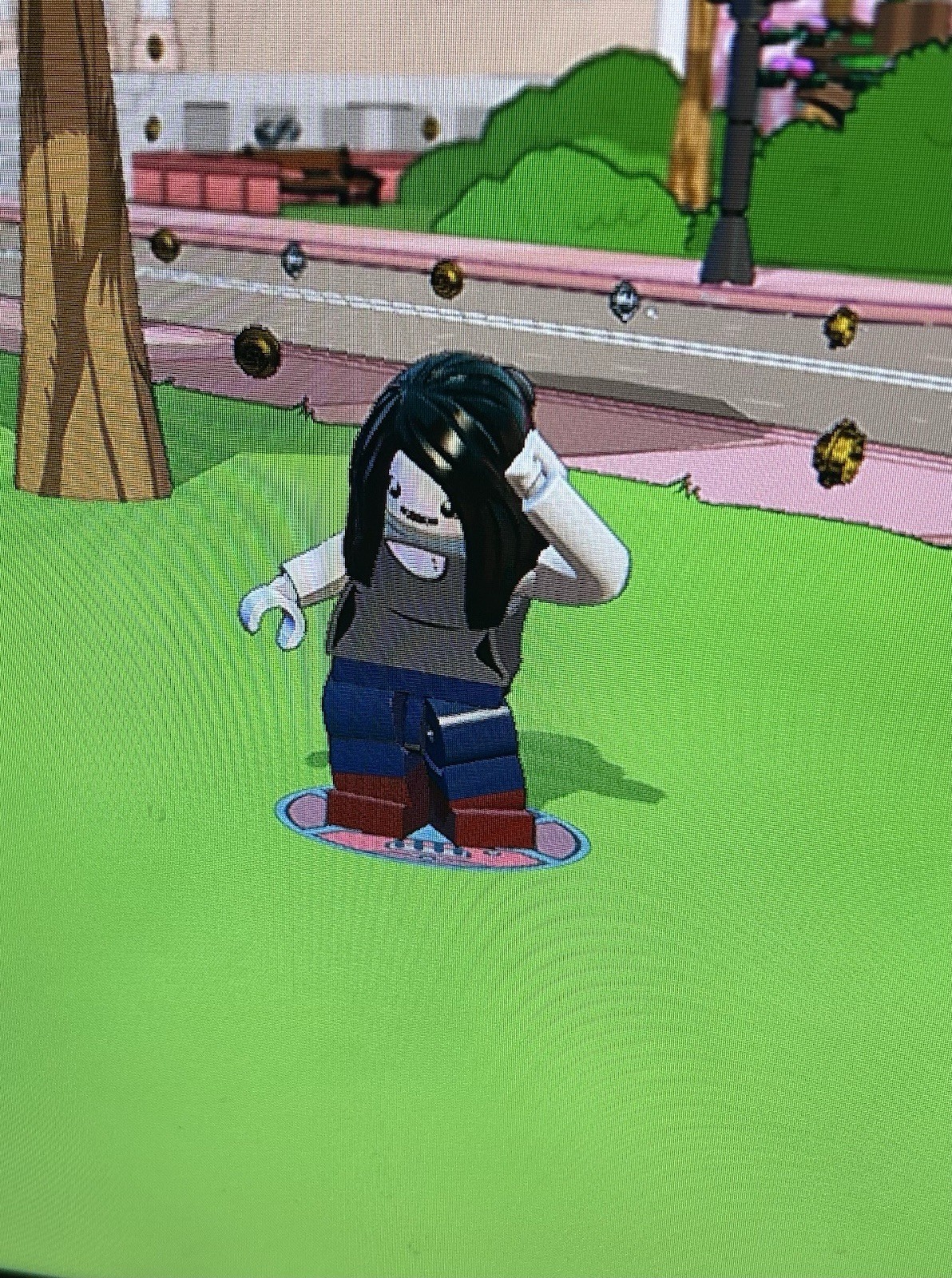 LEGO® Dimensions 71285 Adventure Time Marceline Vampire Fun Pack tag Only