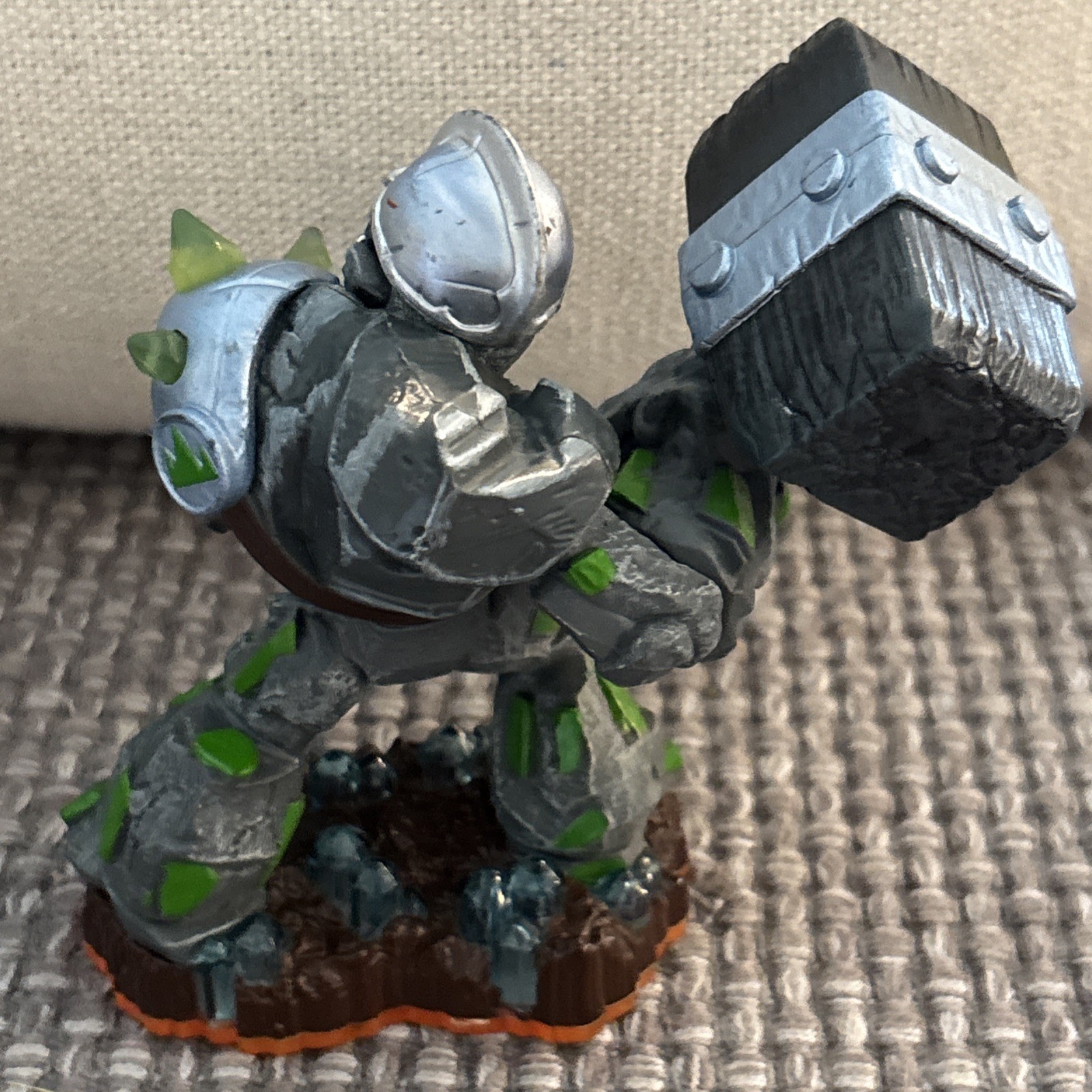 GRANITE CRUSHER Skylanders GIANTS Imaginators 84515888 2012 RARE
