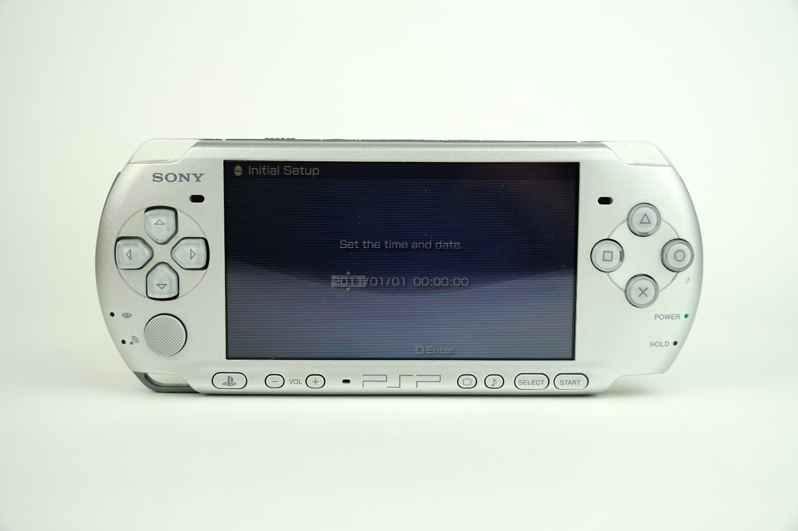 Sony PSP 1000 2000 3000 Console 32GB Card Charger/New Battery Region Free US