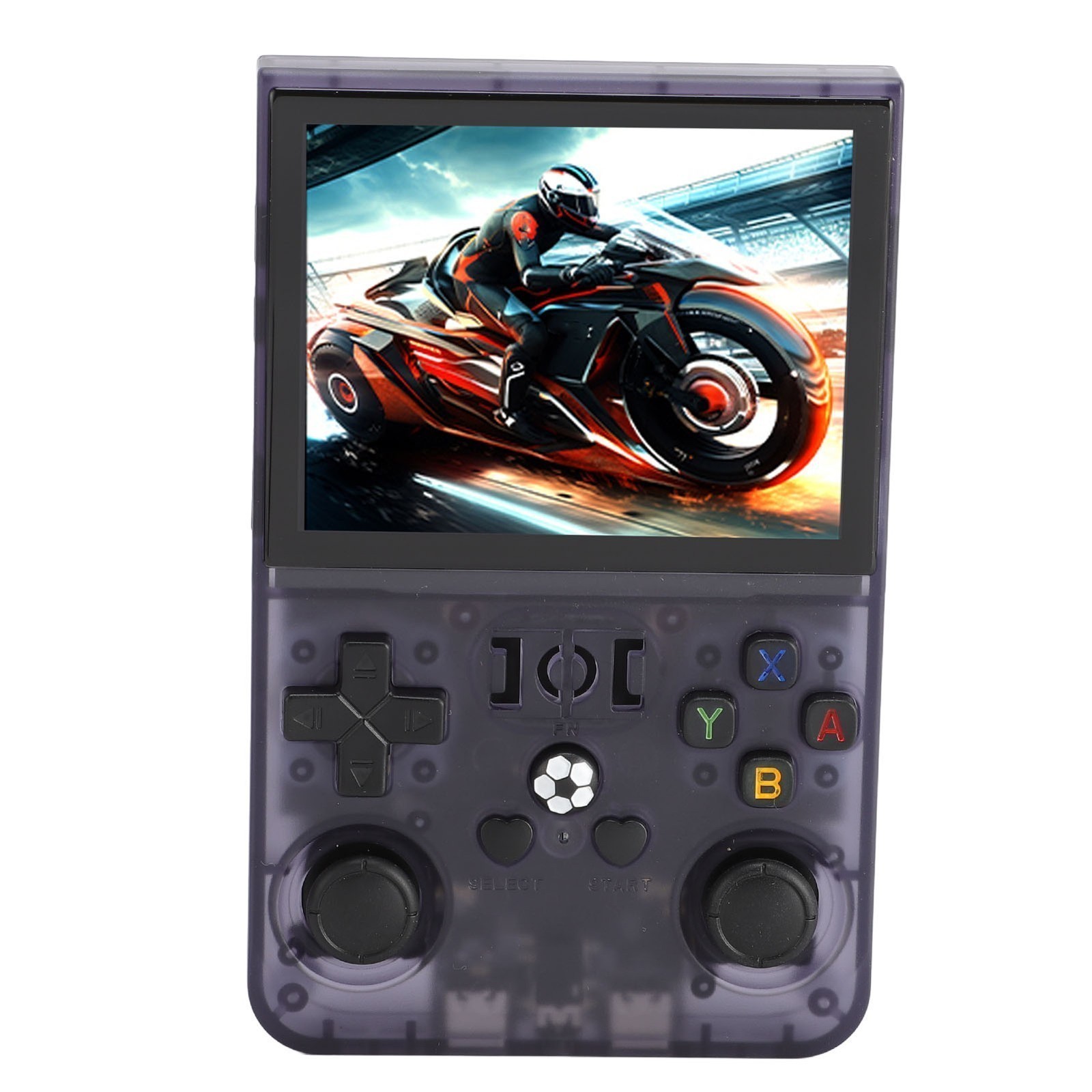 Handheld Game Console 4000MAH Retro Game Console for Linux System 3.5inch IPS