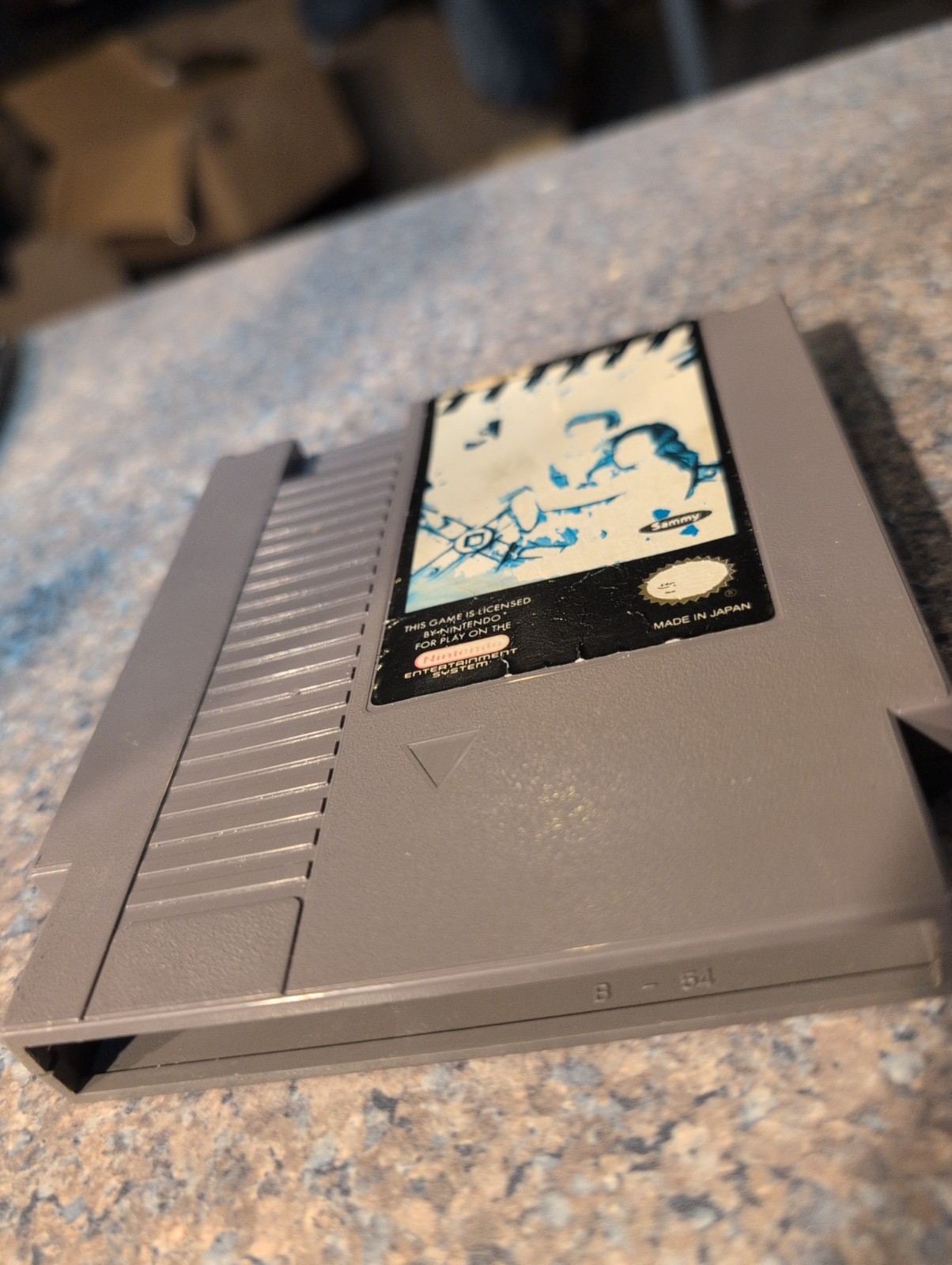Nintendo Entertainment System VICE Rare Tested Combine Shipping