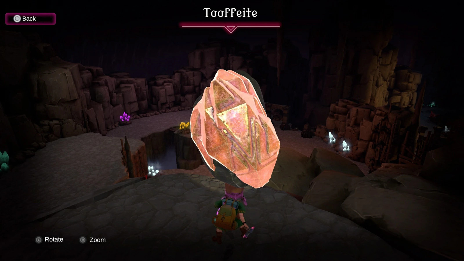 Azura’s Crystals PS5 Game SOFT SOURCE PlayStation 5