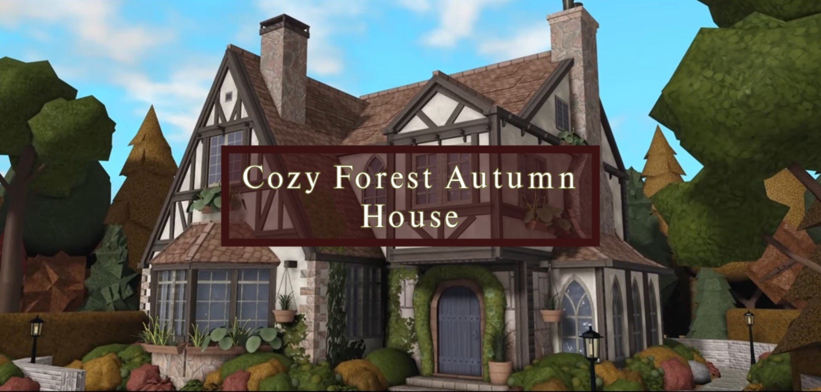 Bloxburg Builds | Autumn🍁| CONTACT ME FIRST‼️|Read description Please 🏠🍂